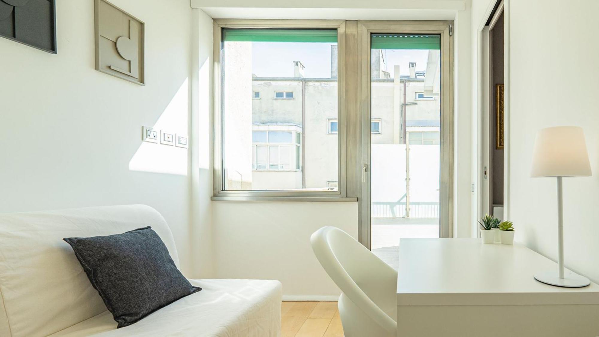 Vivi Dall'alto Apartamento Roma