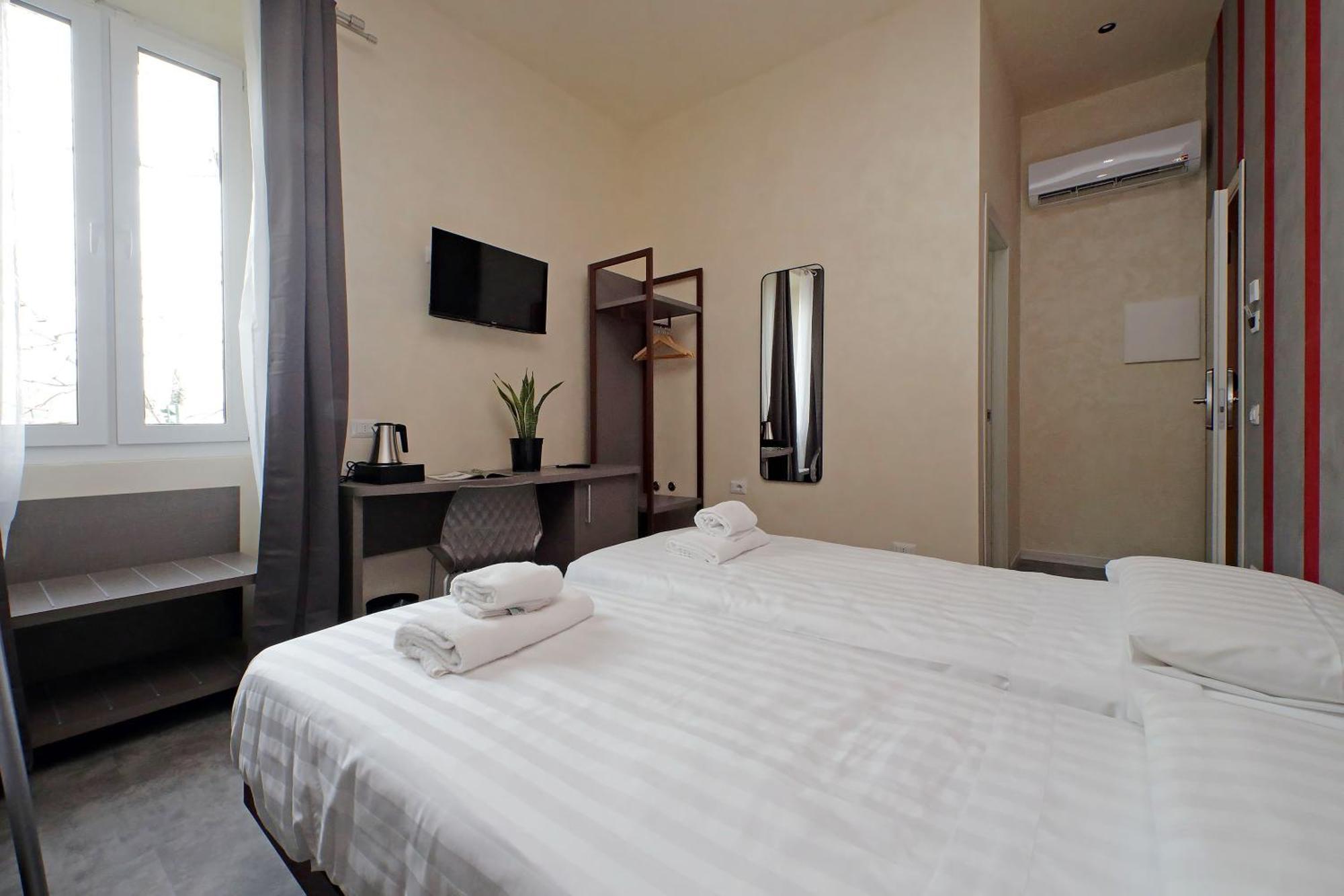 Termini Comfort By Flatinrome Affittacamere *