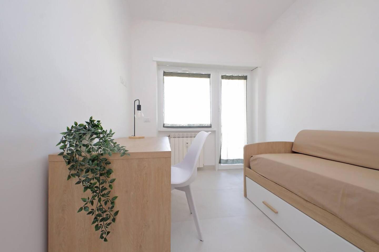 Attico Di Design A Garbatella Con Vista San Pietro Apartamento *