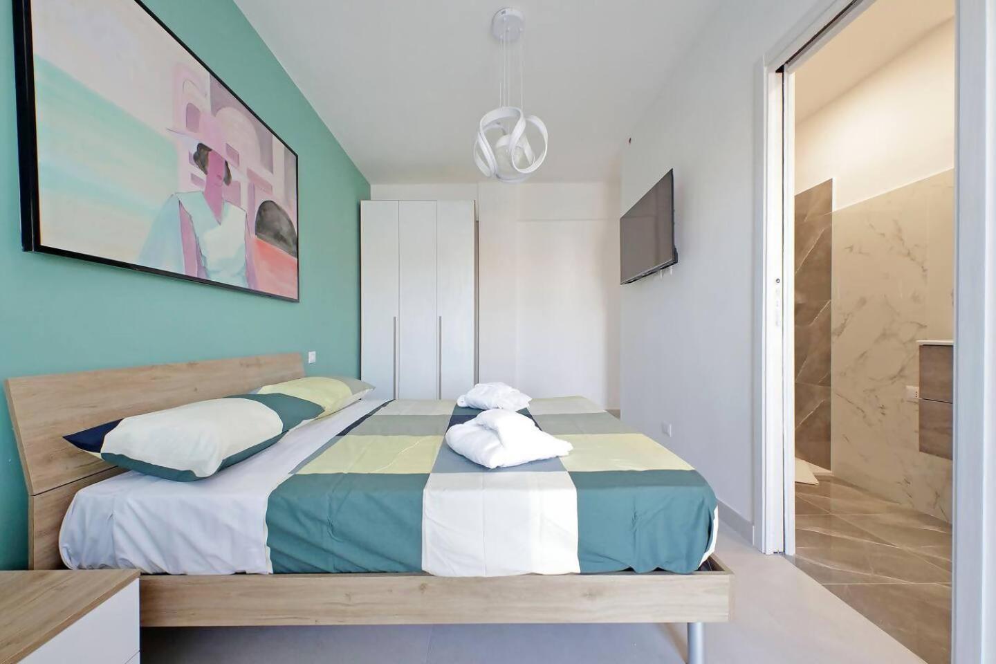 Apartamento Attico Di Design A Garbatella Con Vista San Pietro *