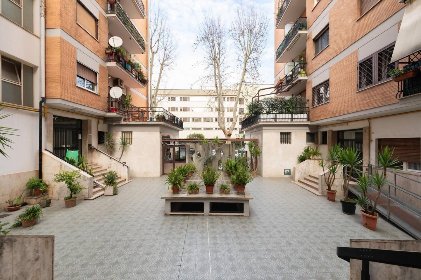 Garbatella Moderno Relax E Comfort Appartamento Roma