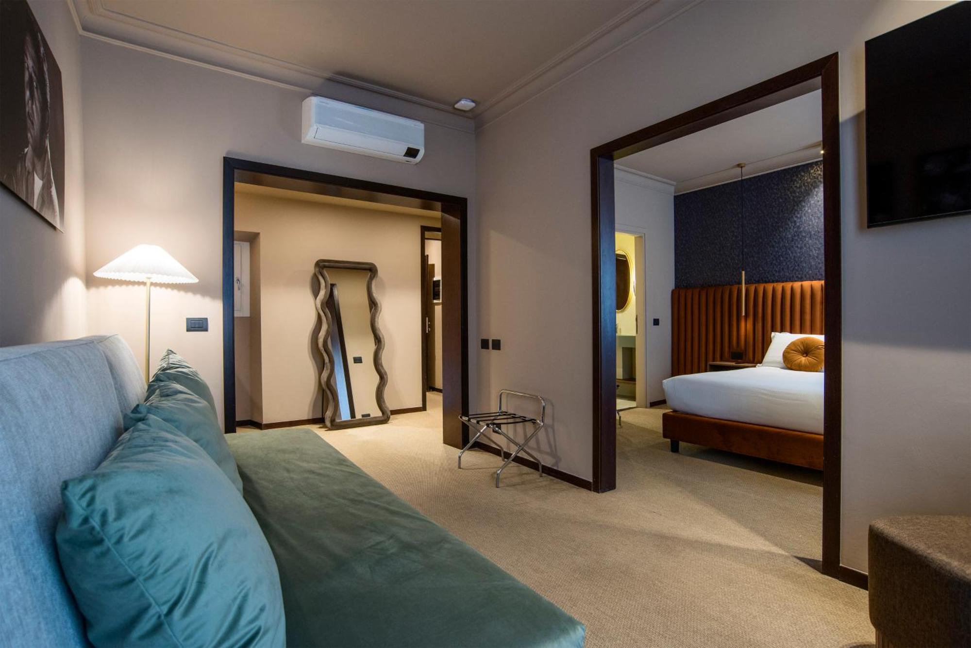 Bocca Di Leone Luxury * Roma