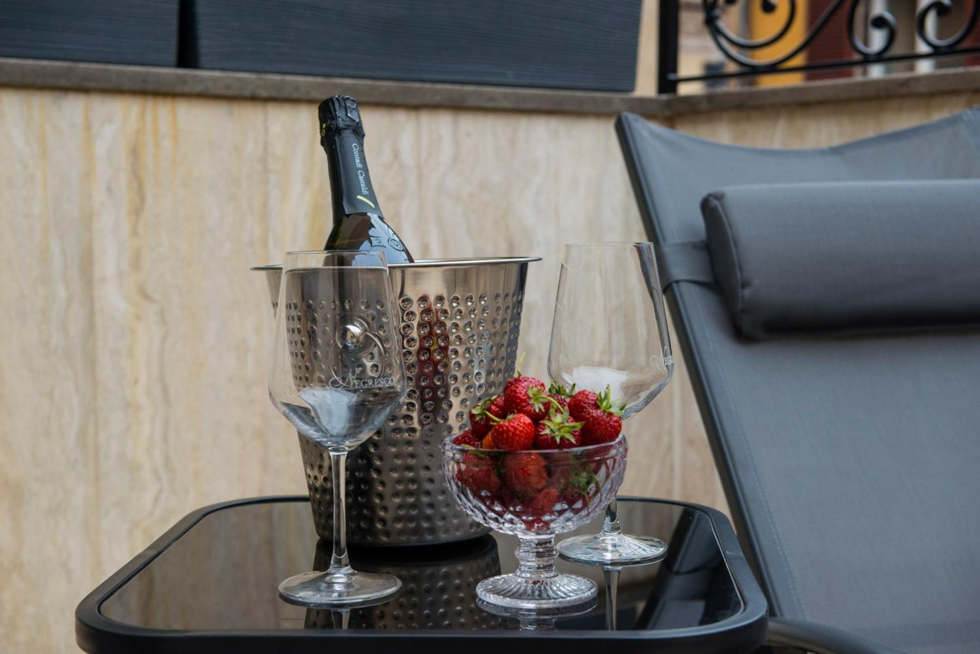 Bocca Di Leone Luxury Roma