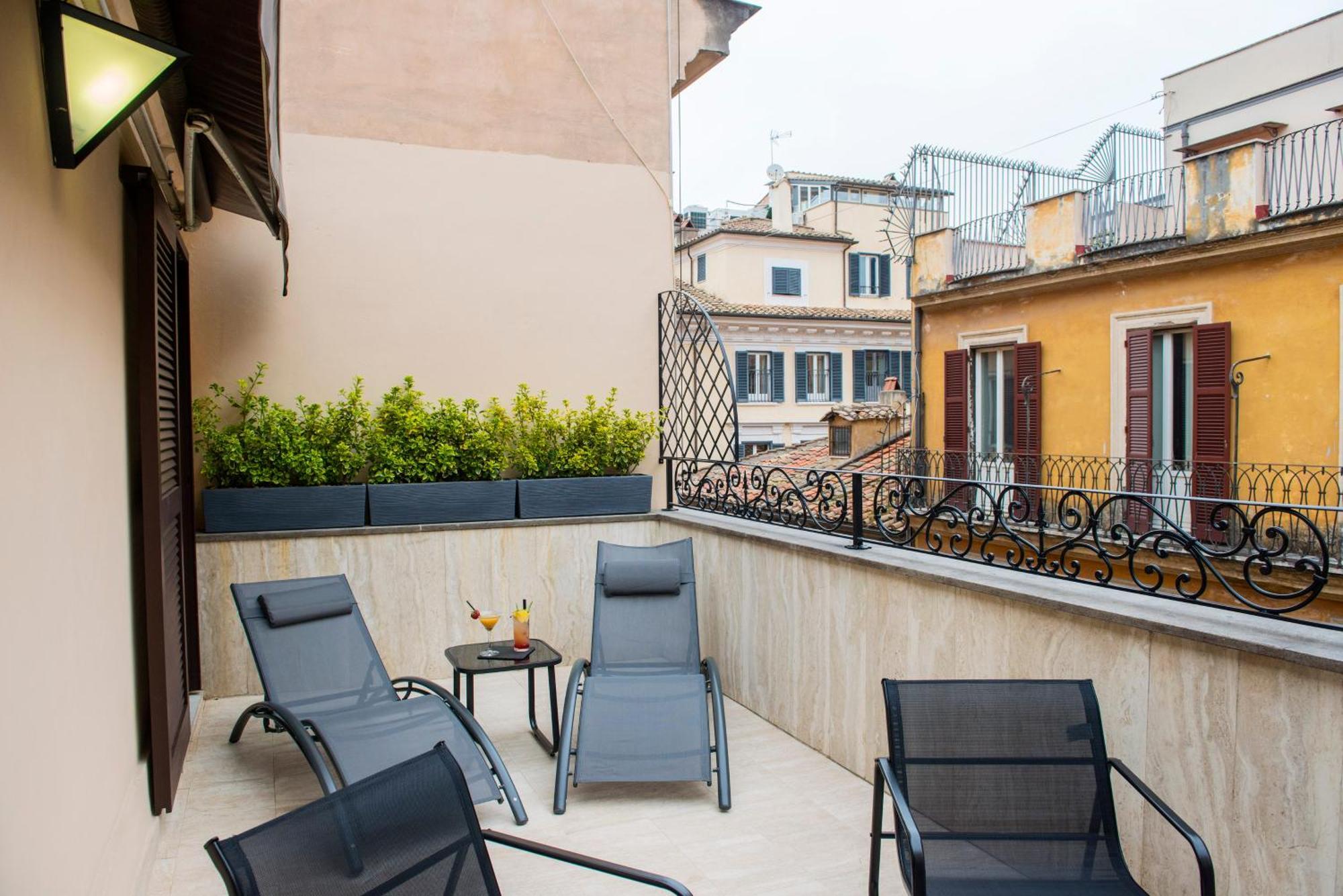 Bocca Di Leone Luxury Guest house Rome
