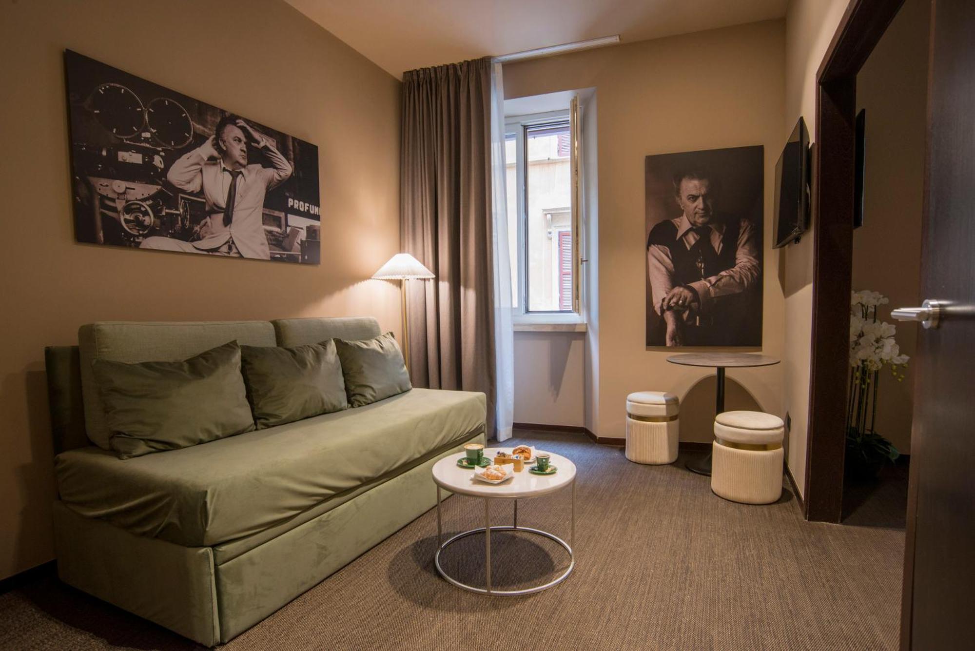 Guest house Bocca Di Leone Luxury Rome