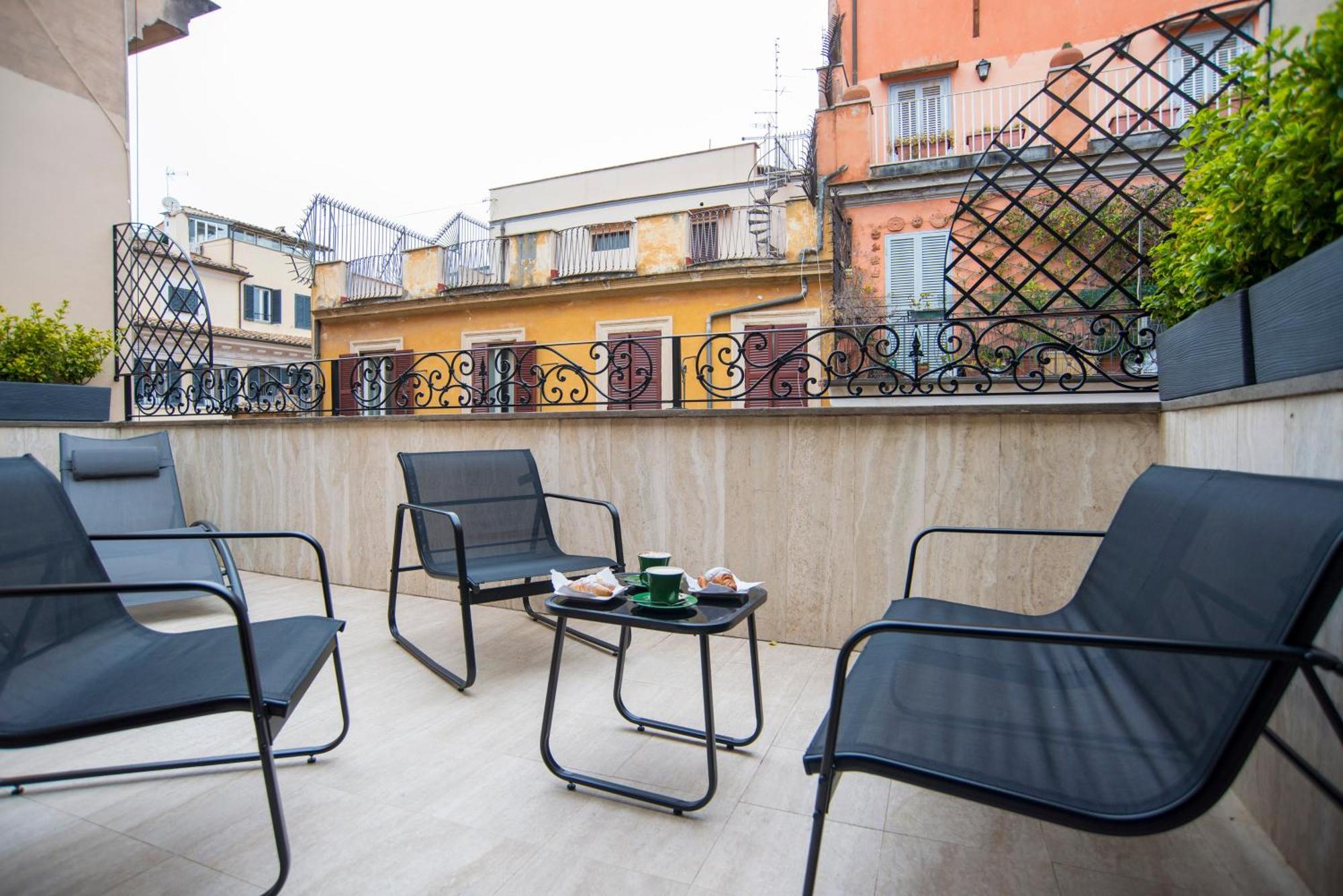 Bocca Di Leone Luxury Affittacamere Roma