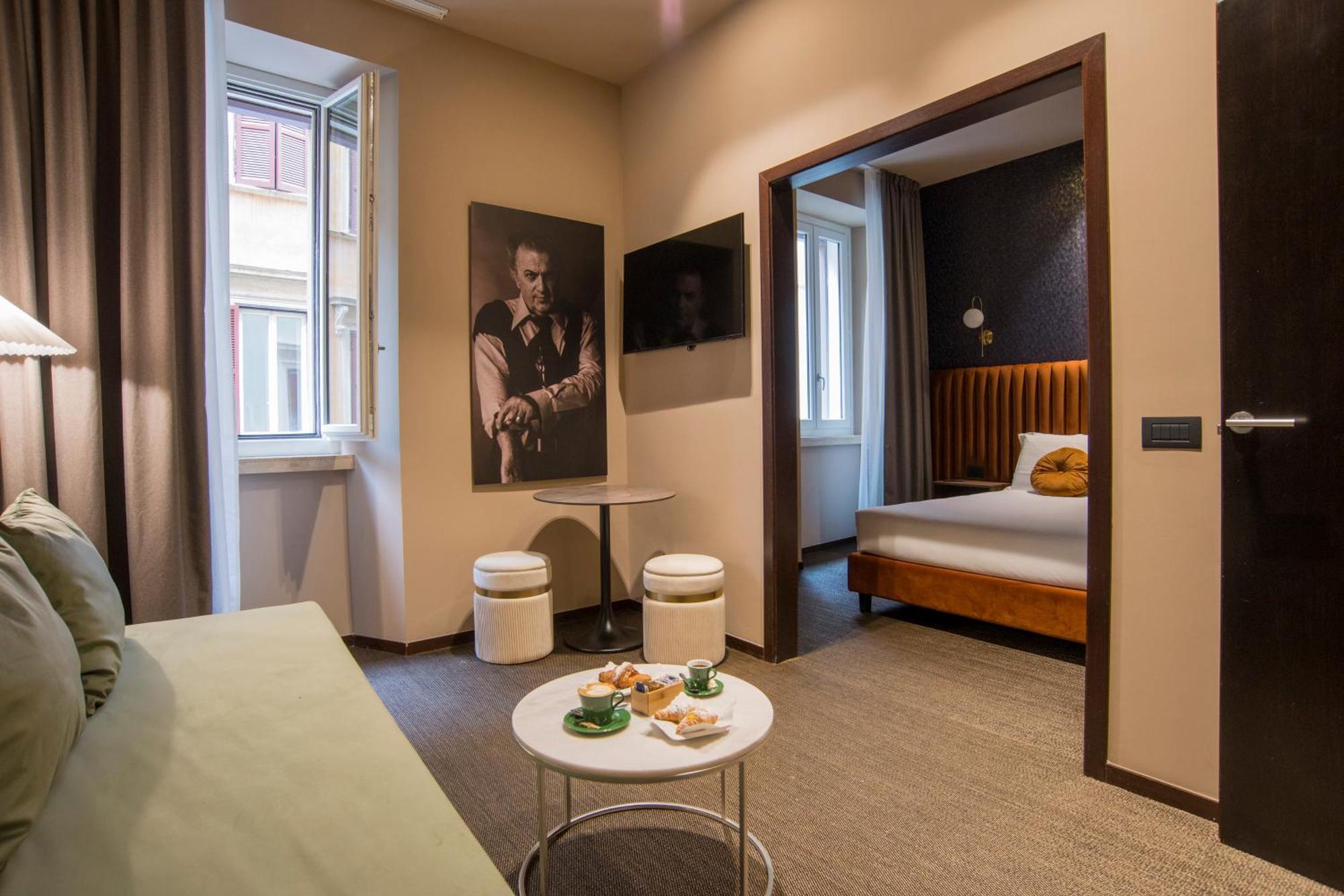 Bocca Di Leone Luxury * Roma