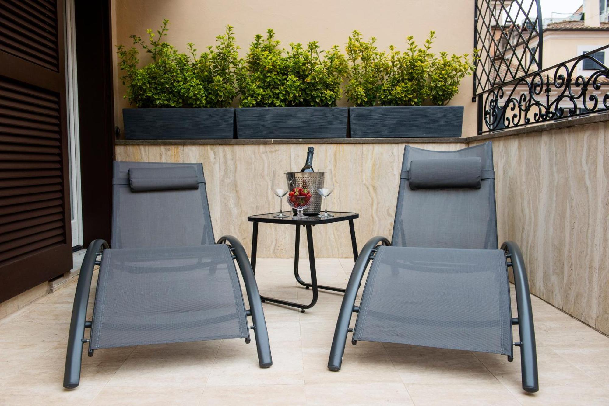 Affittacamere Bocca Di Leone Luxury *