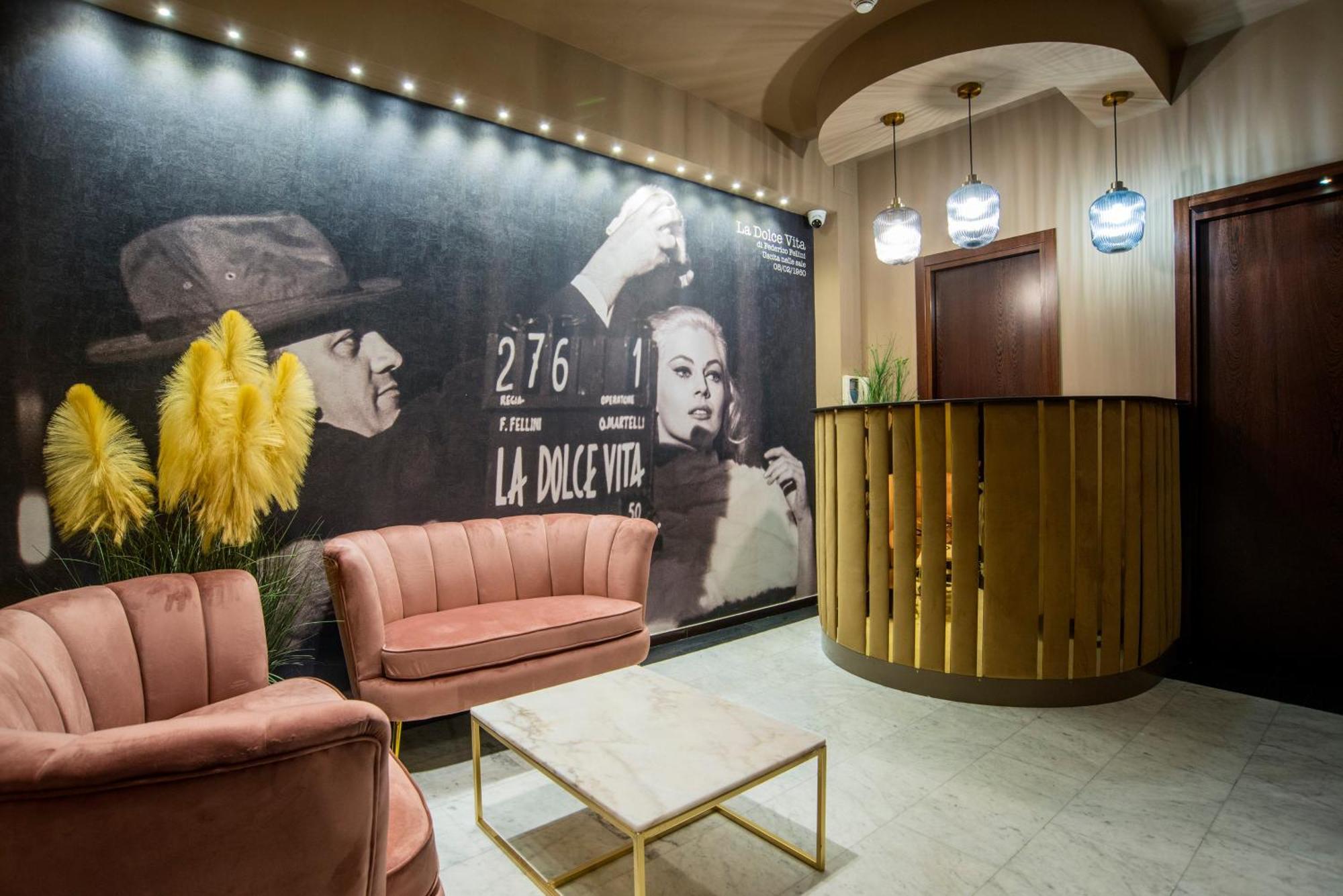 Affittacamere Bocca Di Leone Luxury *