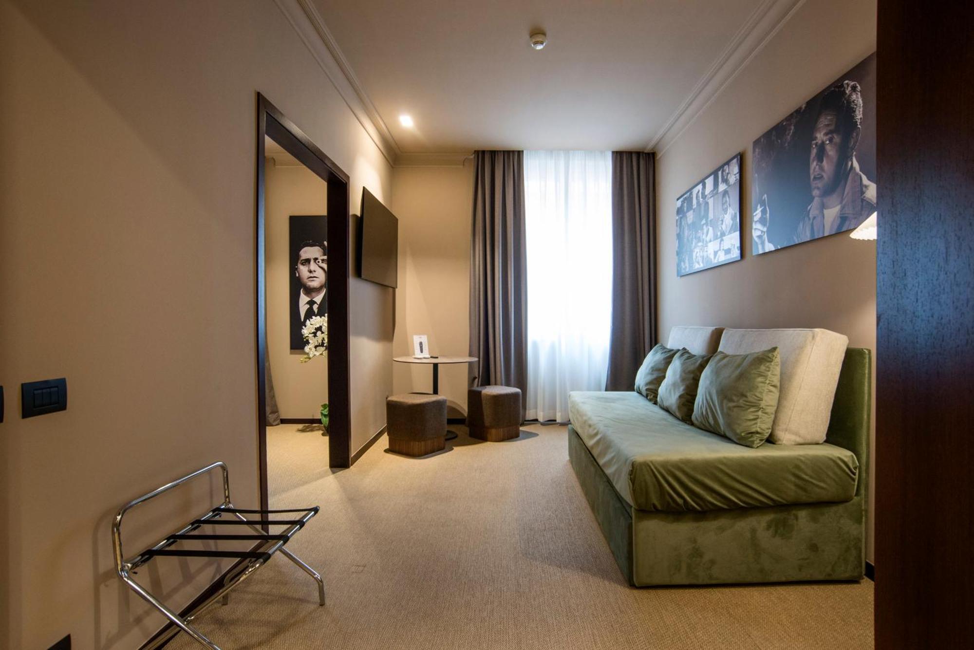 Affittacamere Bocca Di Leone Luxury