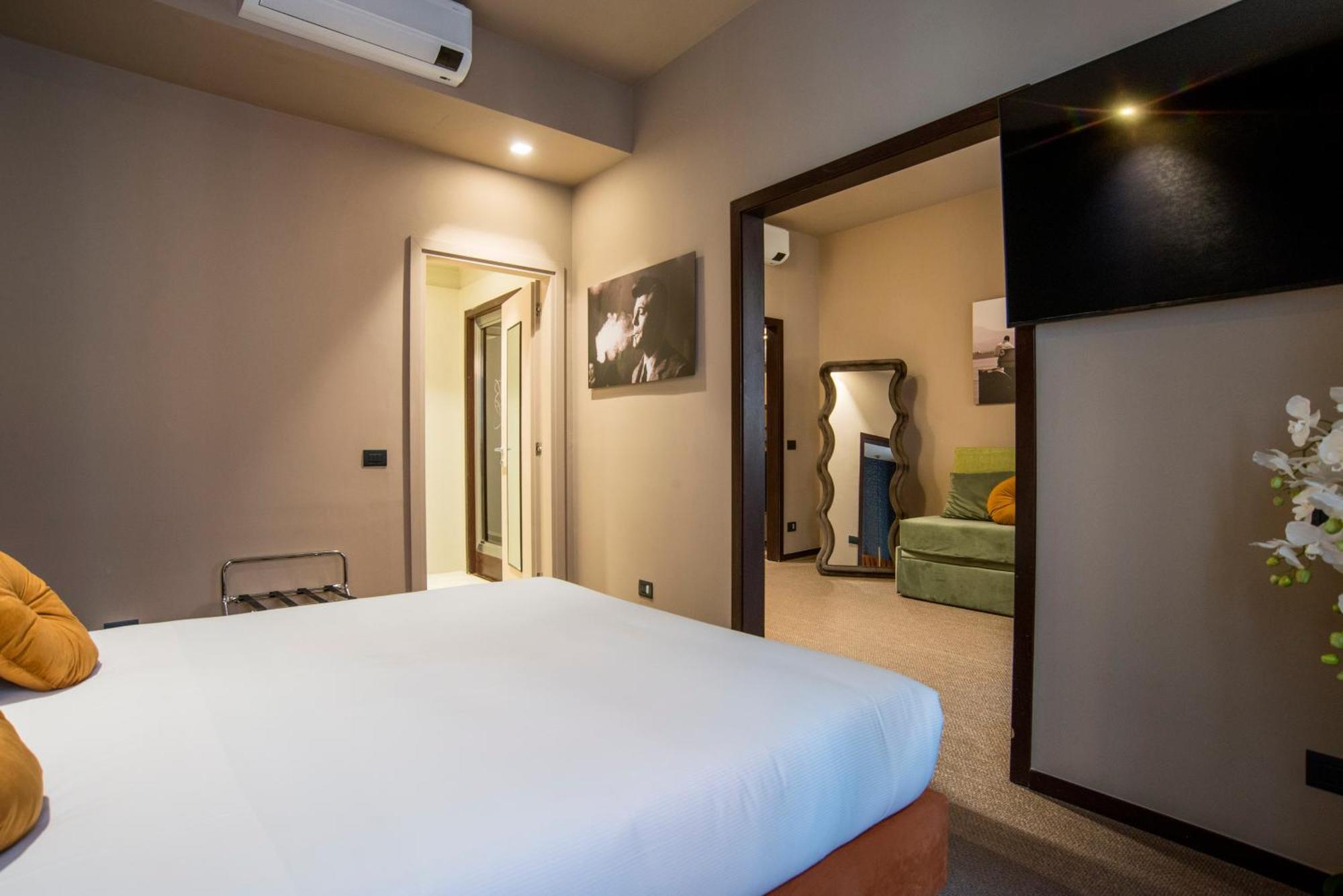Bocca Di Leone Luxury Guest house Rome