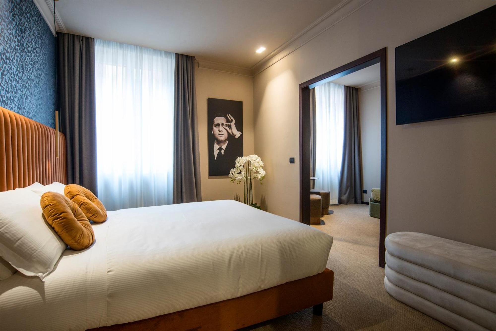 Bocca Di Leone Luxury Guest house *