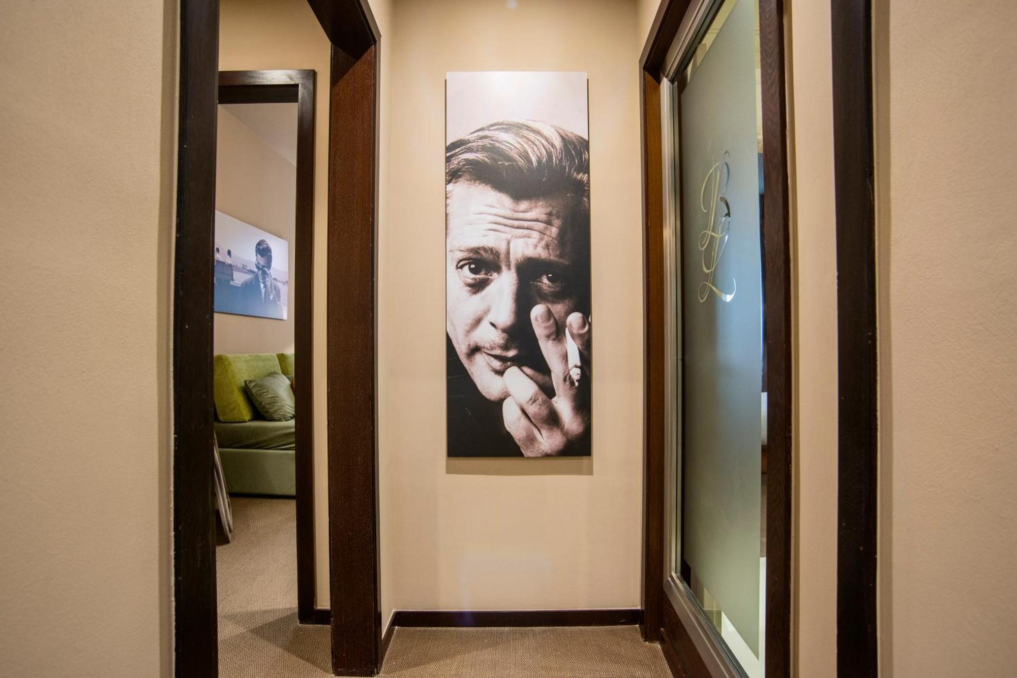 Bocca Di Leone Luxury Rome