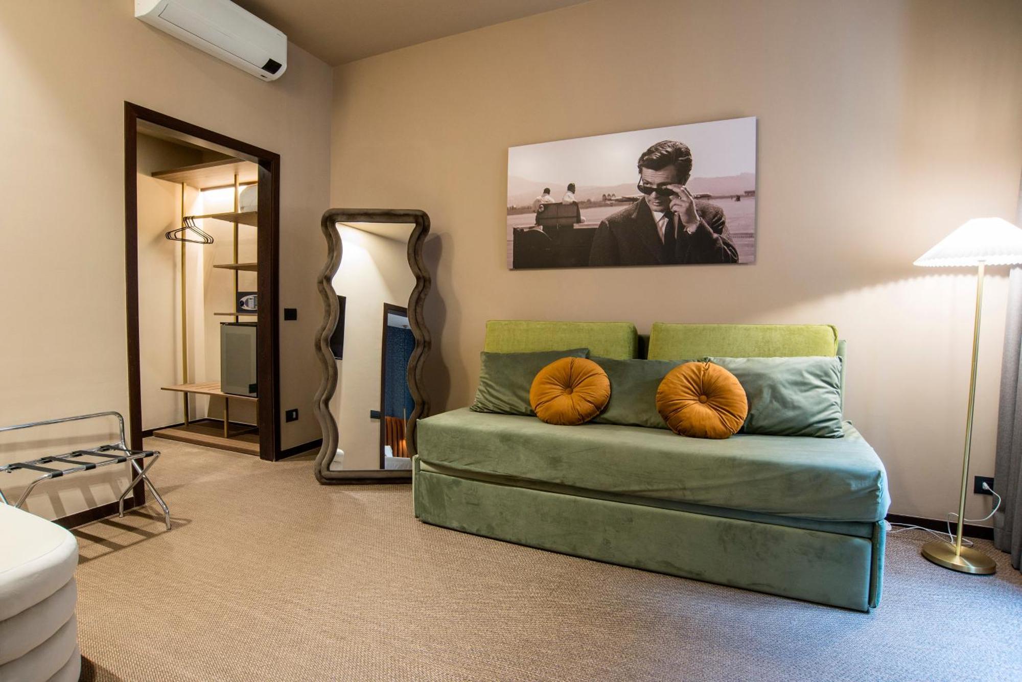 Bocca Di Leone Luxury Guest house