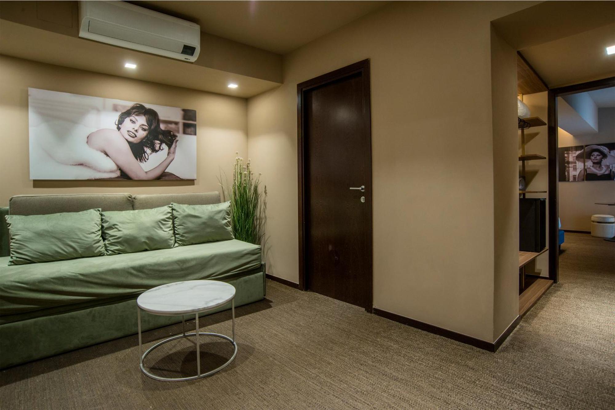 Guest house Bocca Di Leone Luxury Rome