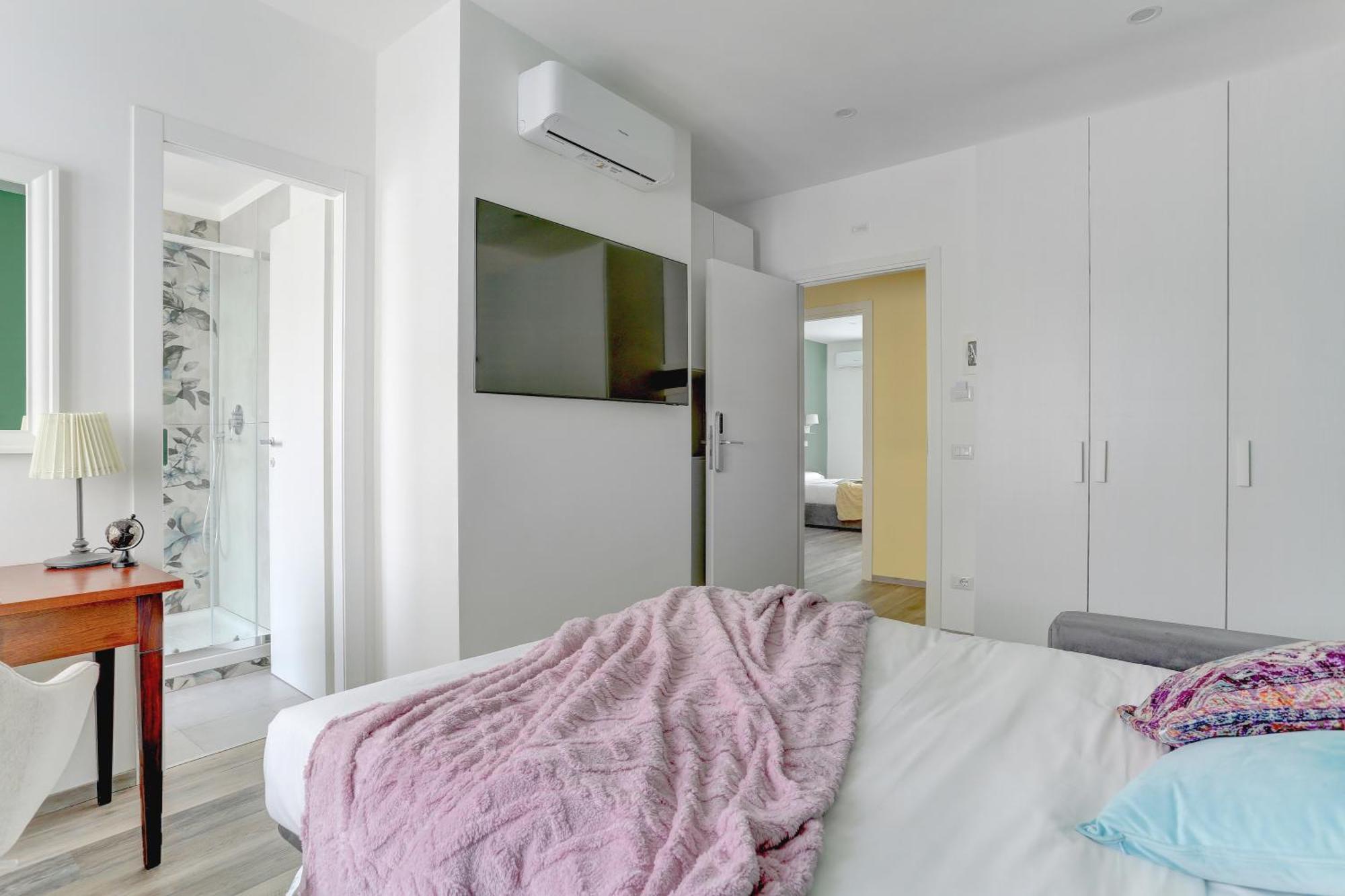 Apartamento Marconi Per Famiglie - 20 Min Dal Centro
