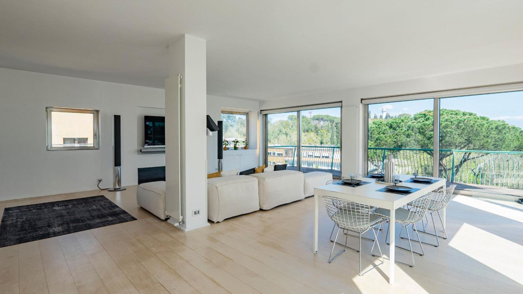 Apartamento Vivi Dall'alto