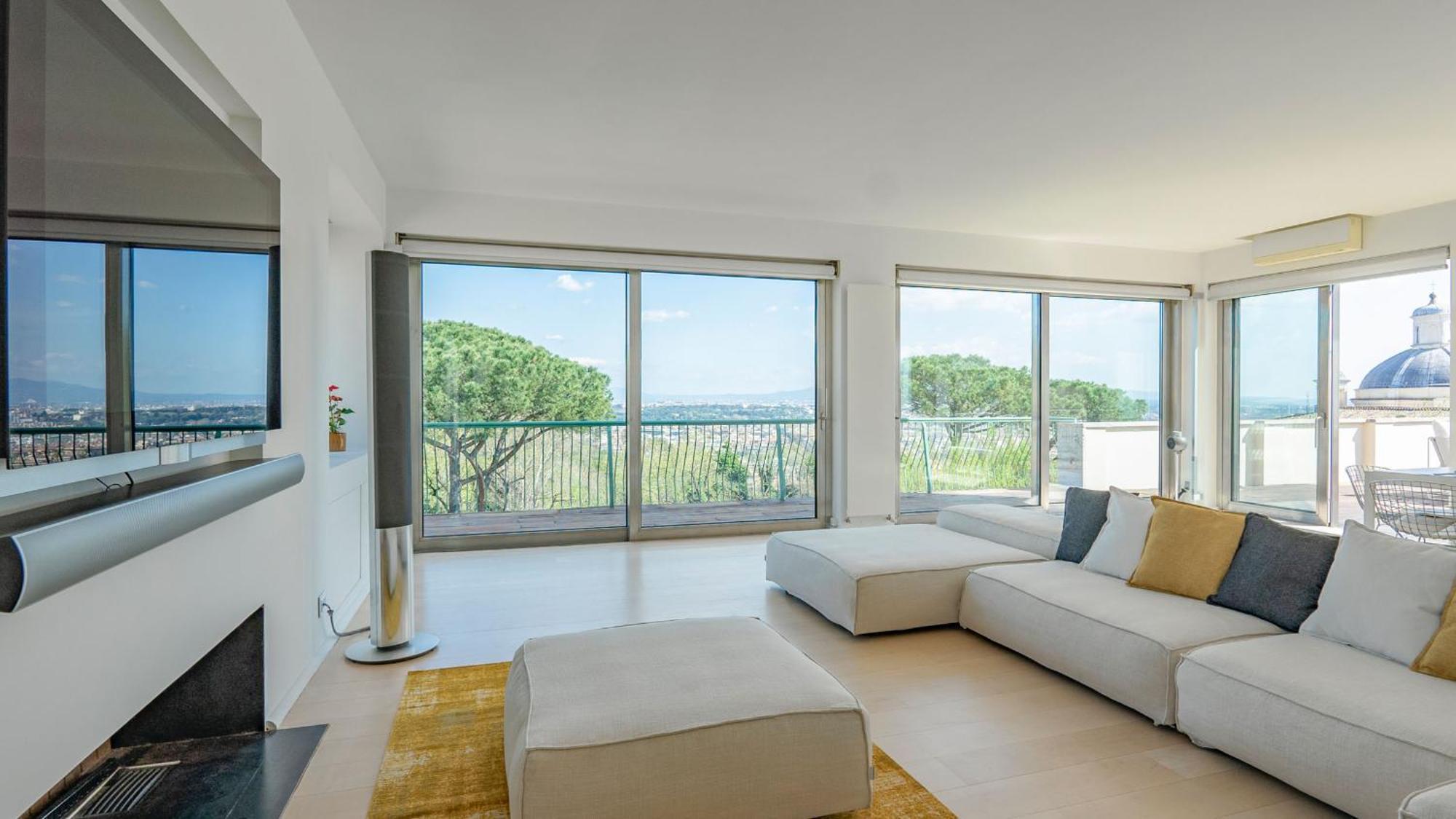 Apartamento Vivi Dall'alto *
