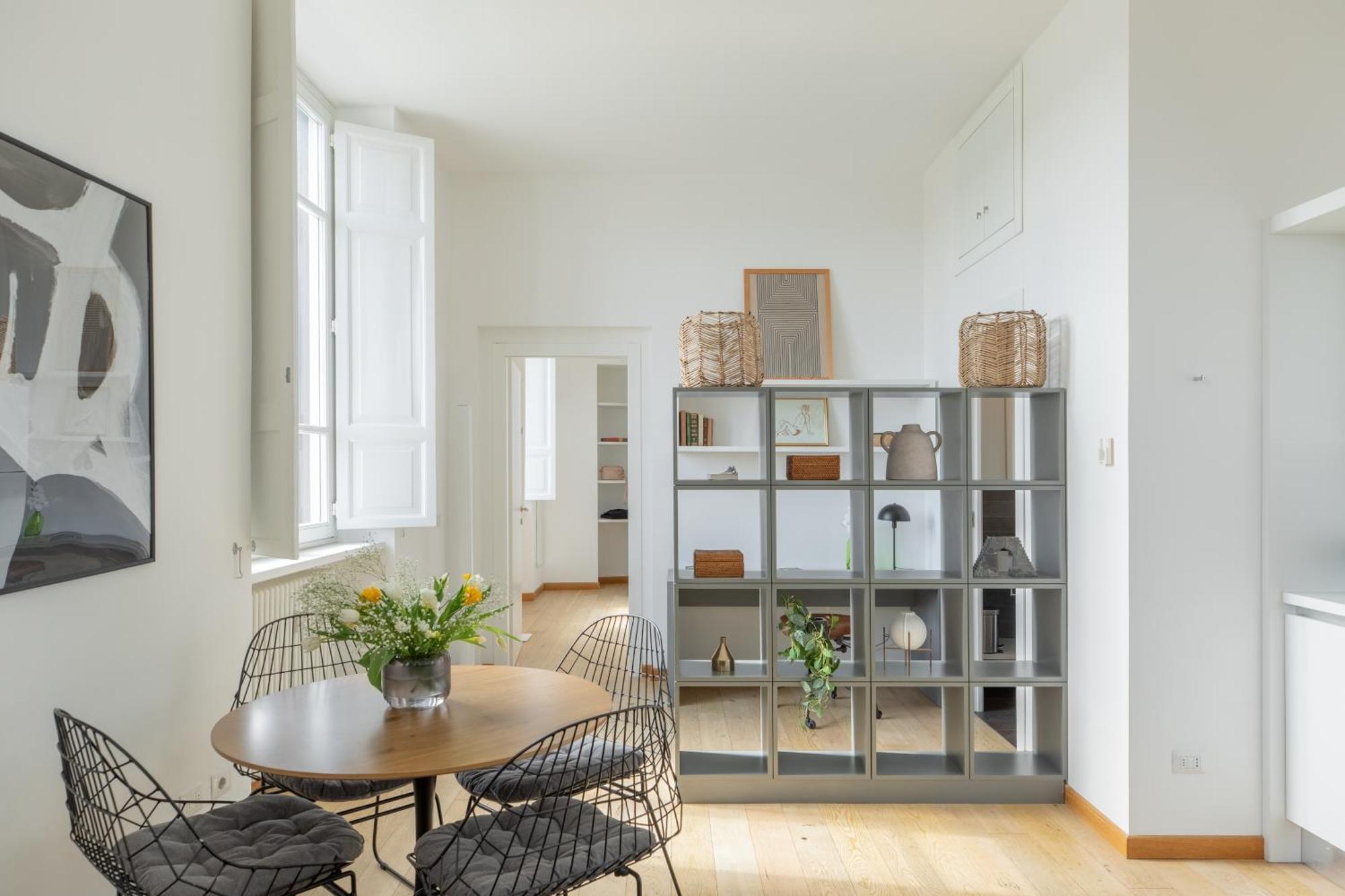 Iflat Bright & Modern Living With Panoramic View * Roma