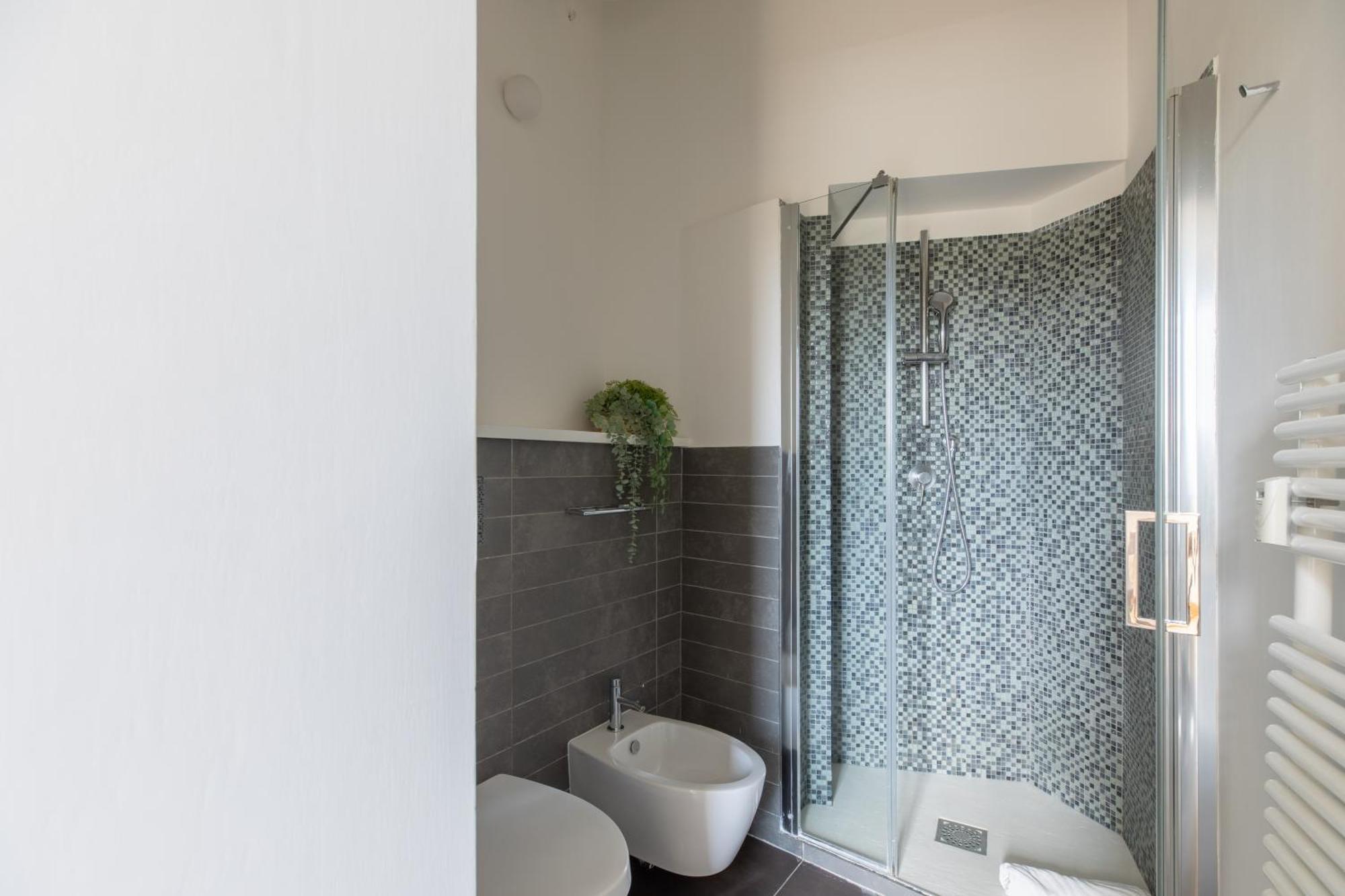 Appartamento Iflat Bright & Modern Living With Panoramic View
