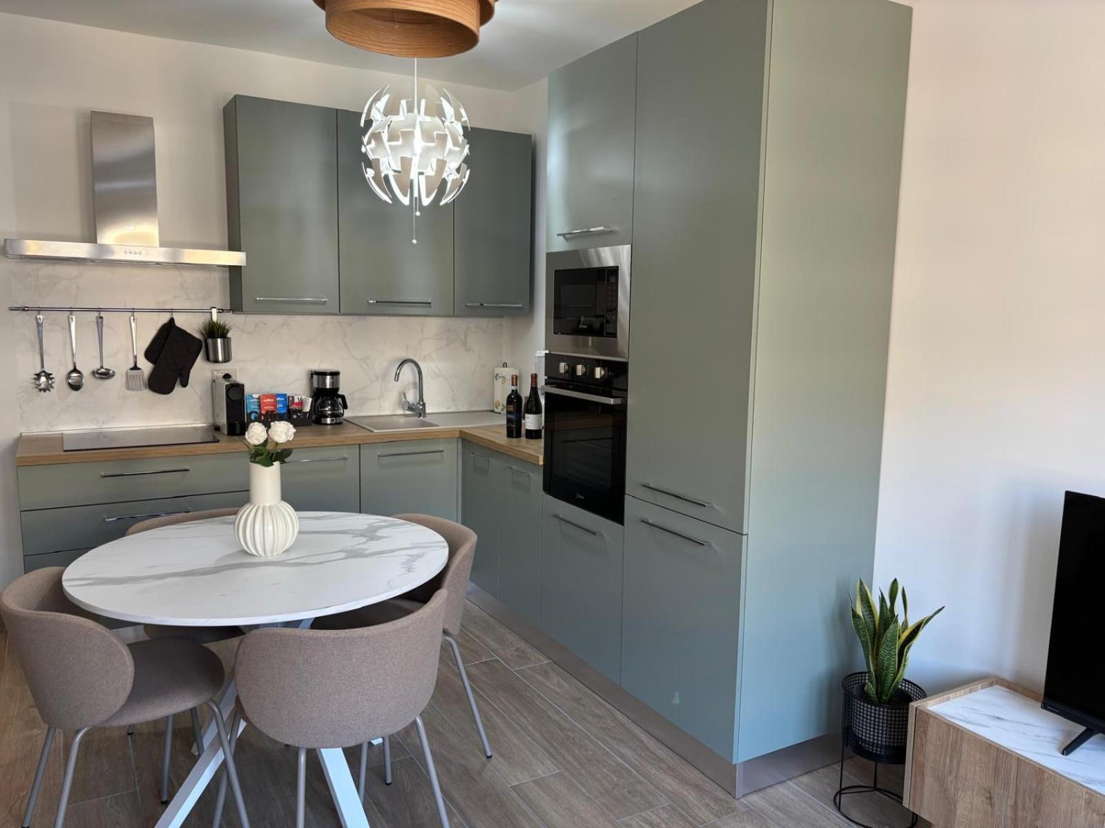 Apartamento Aulo Plauzio *
