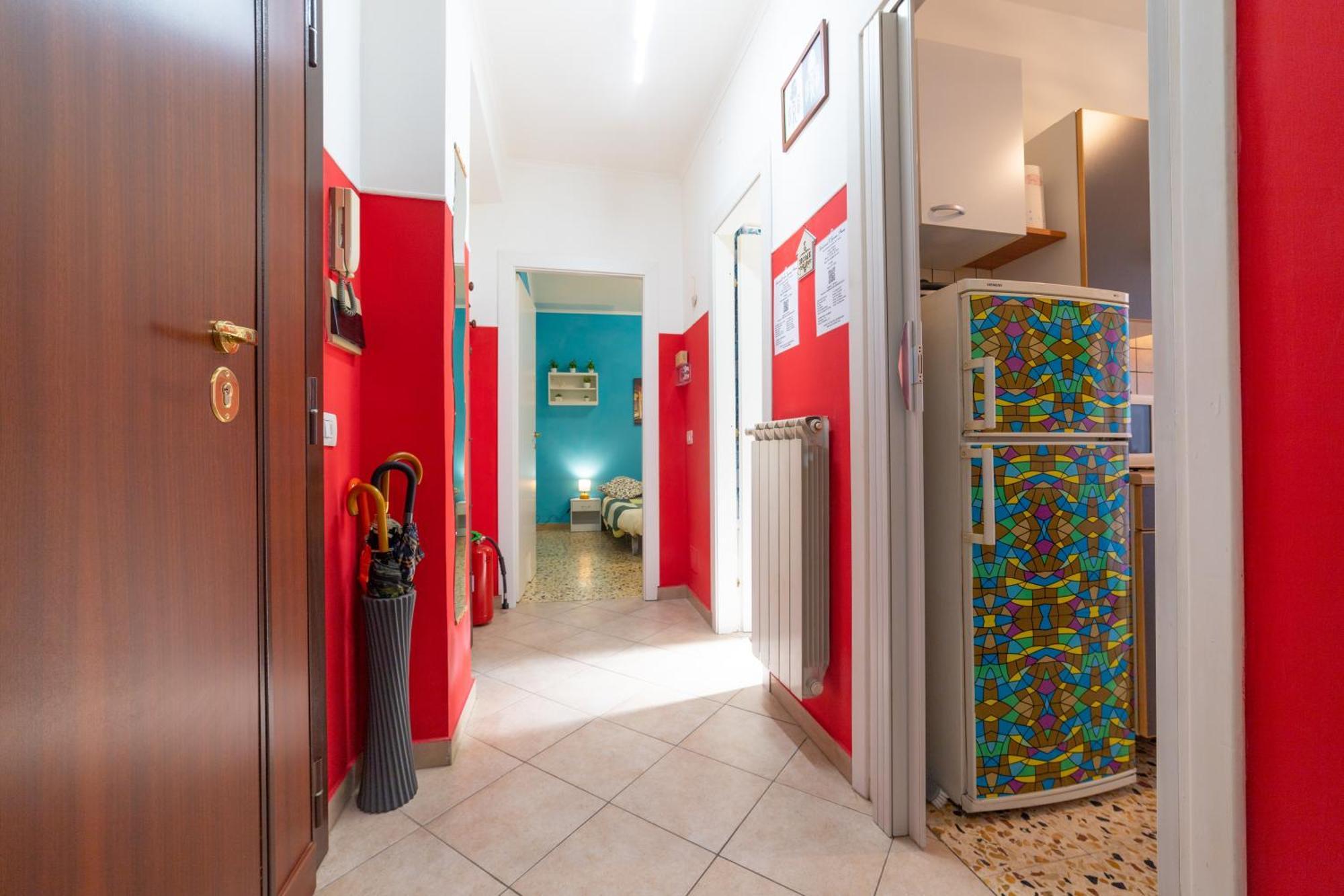 Lemon House Apartment Rome
