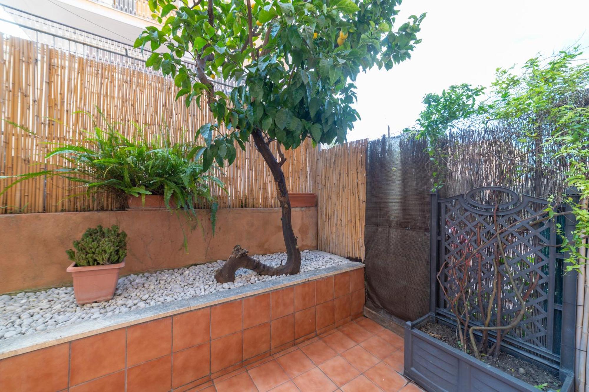 Apartment Lemon House Rome