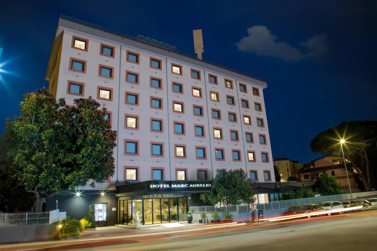 Marc'aurelio Hotel Roma