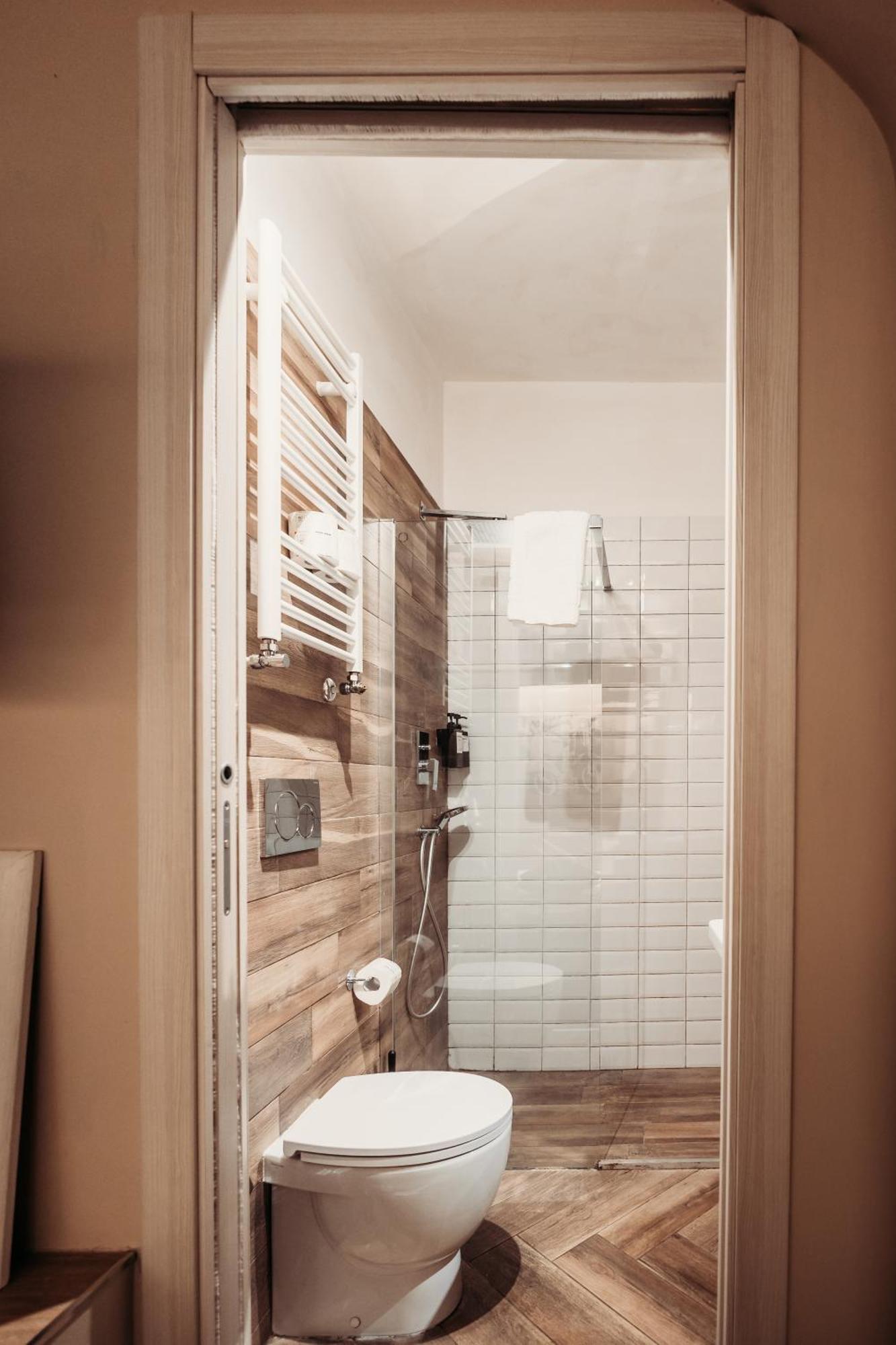Domus Tiberina Hotell