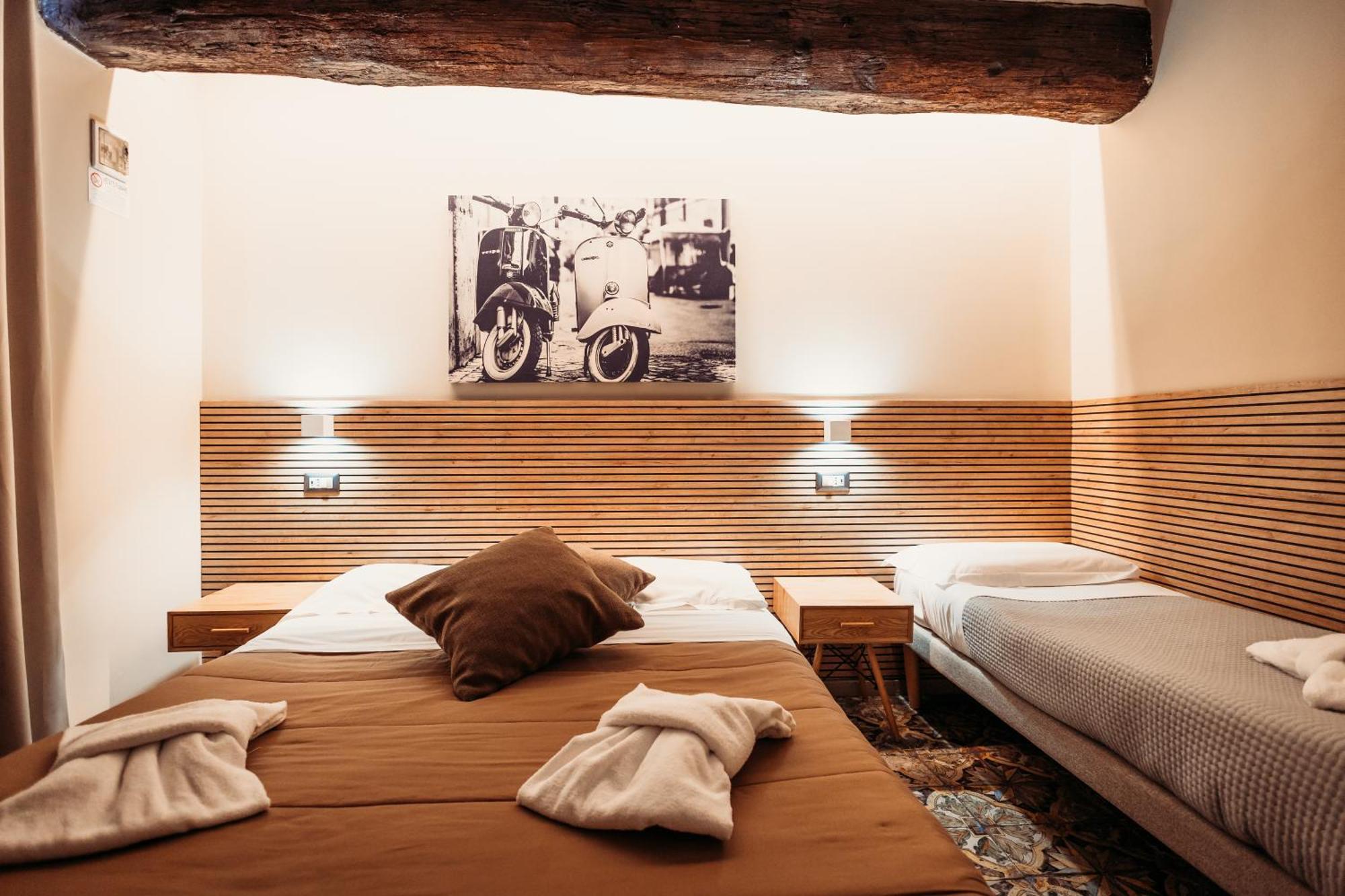 Hotel Domus Tiberina Roma