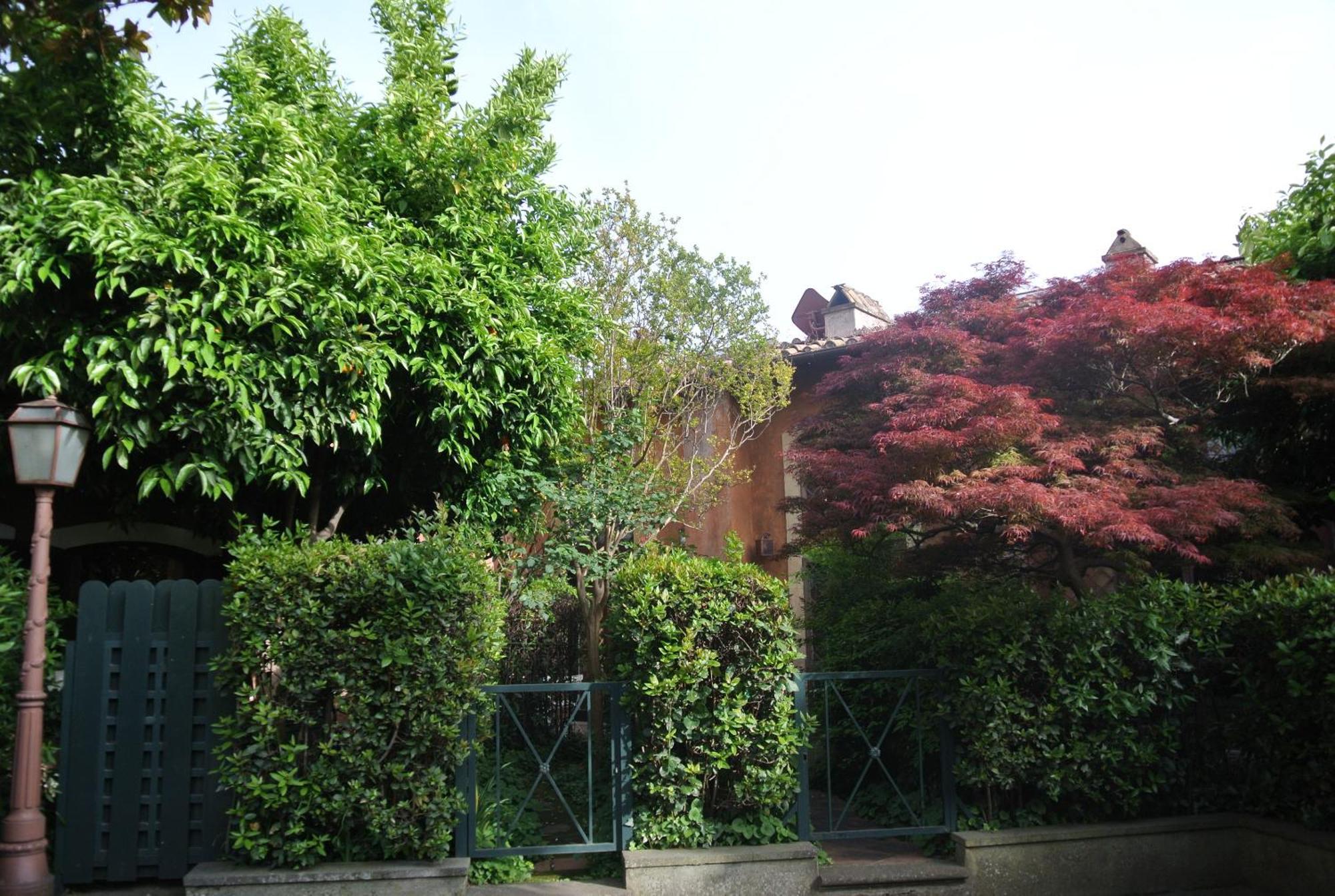 Appartamento Garden Palatino