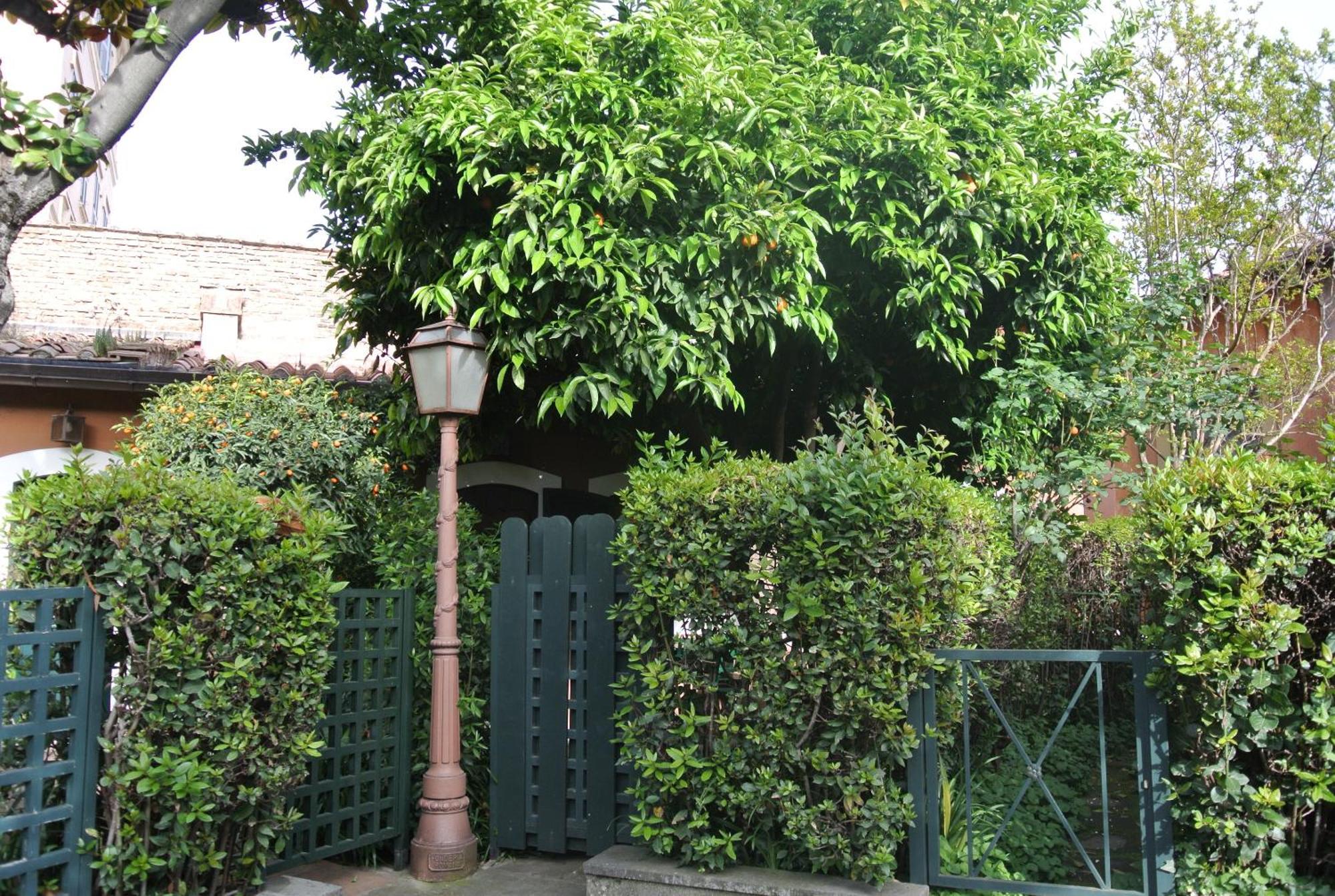 Appartamento Garden Palatino *