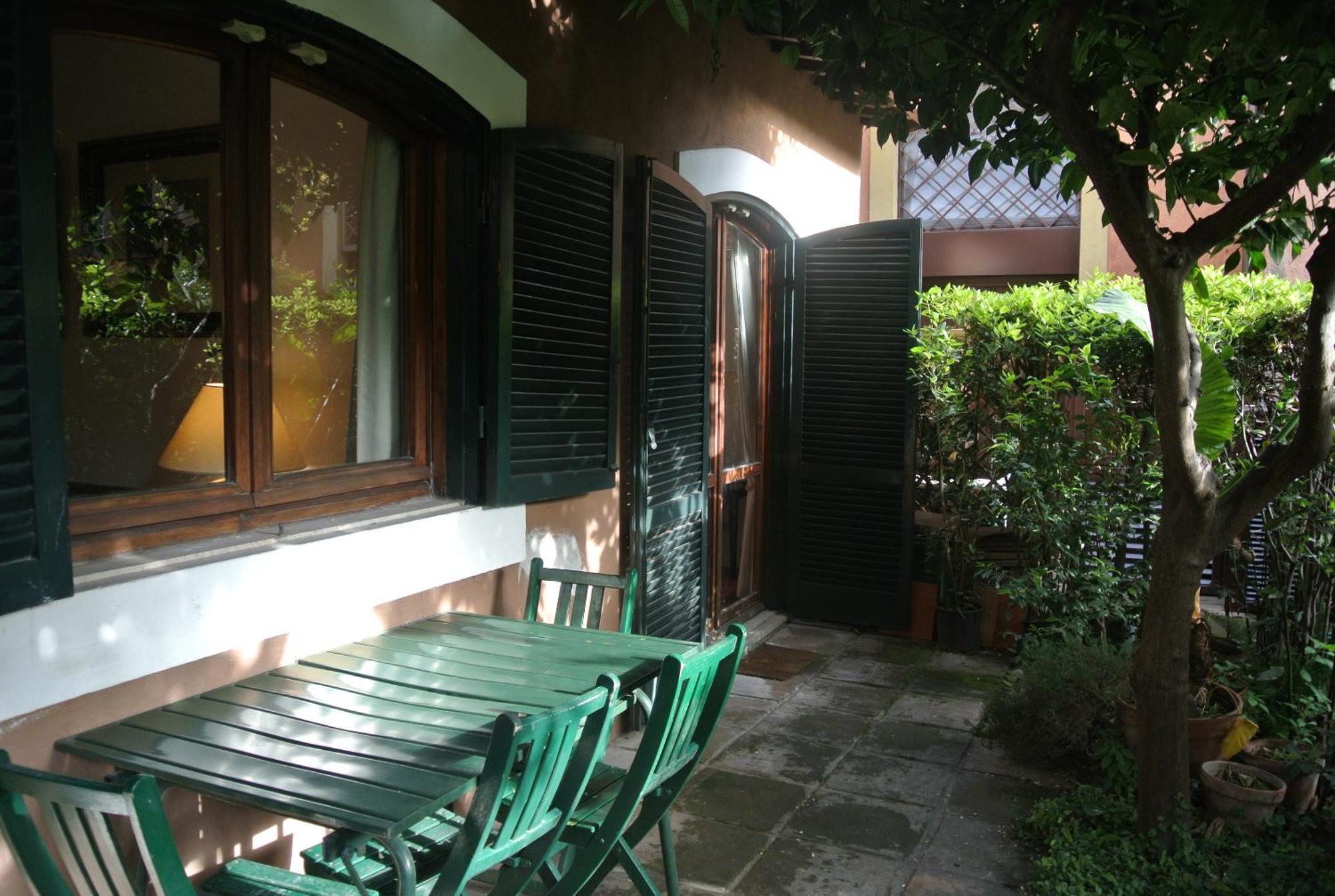 Garden Palatino Appartamento Roma