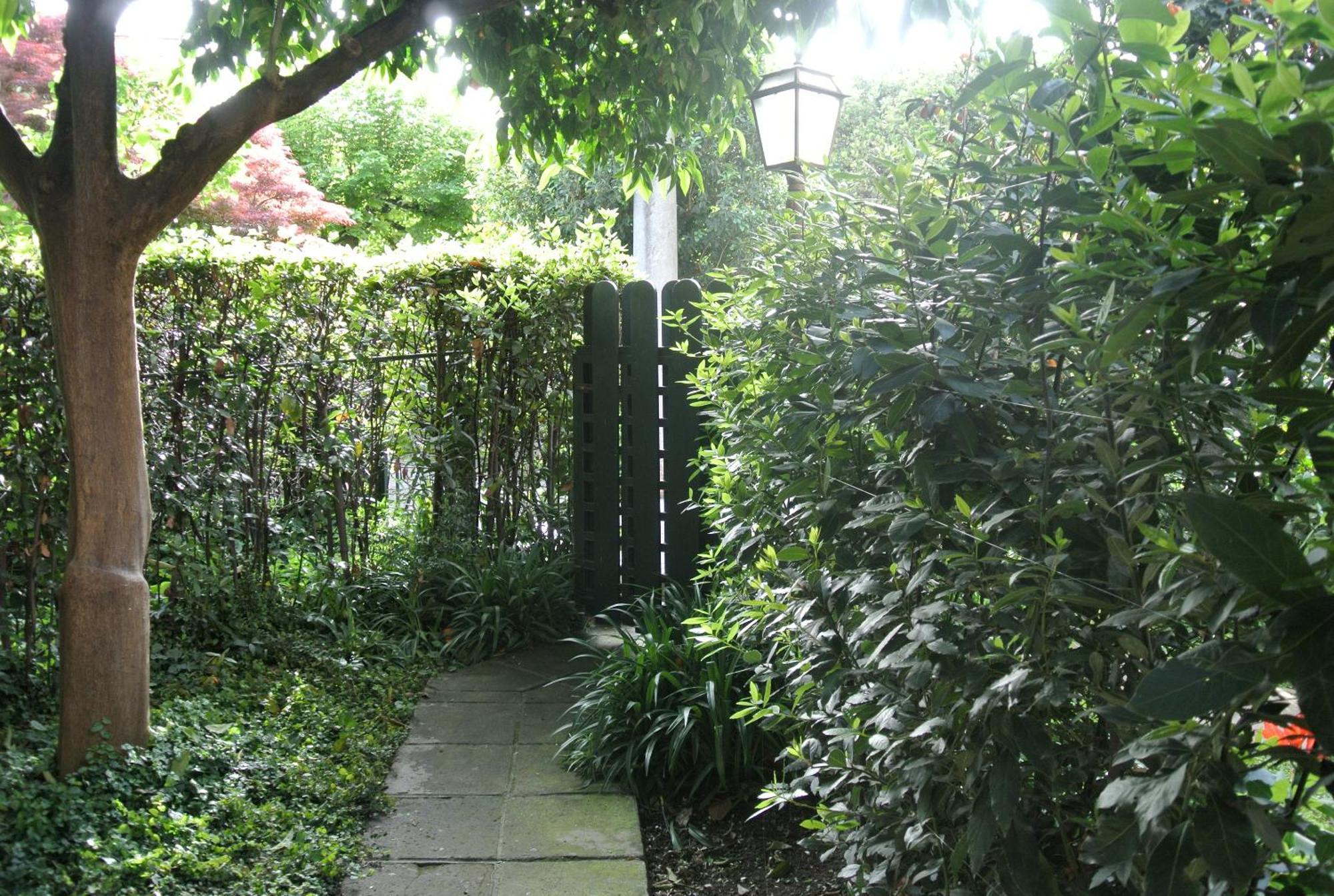 Appartamento Garden Palatino Roma