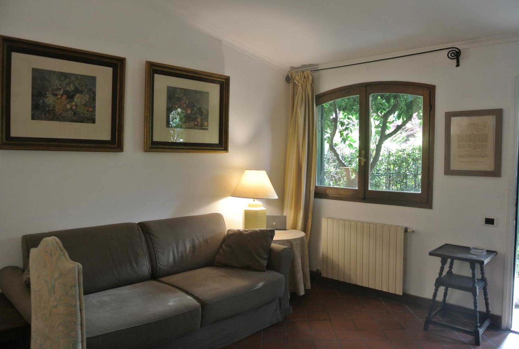 Garden Palatino Apartamento Roma