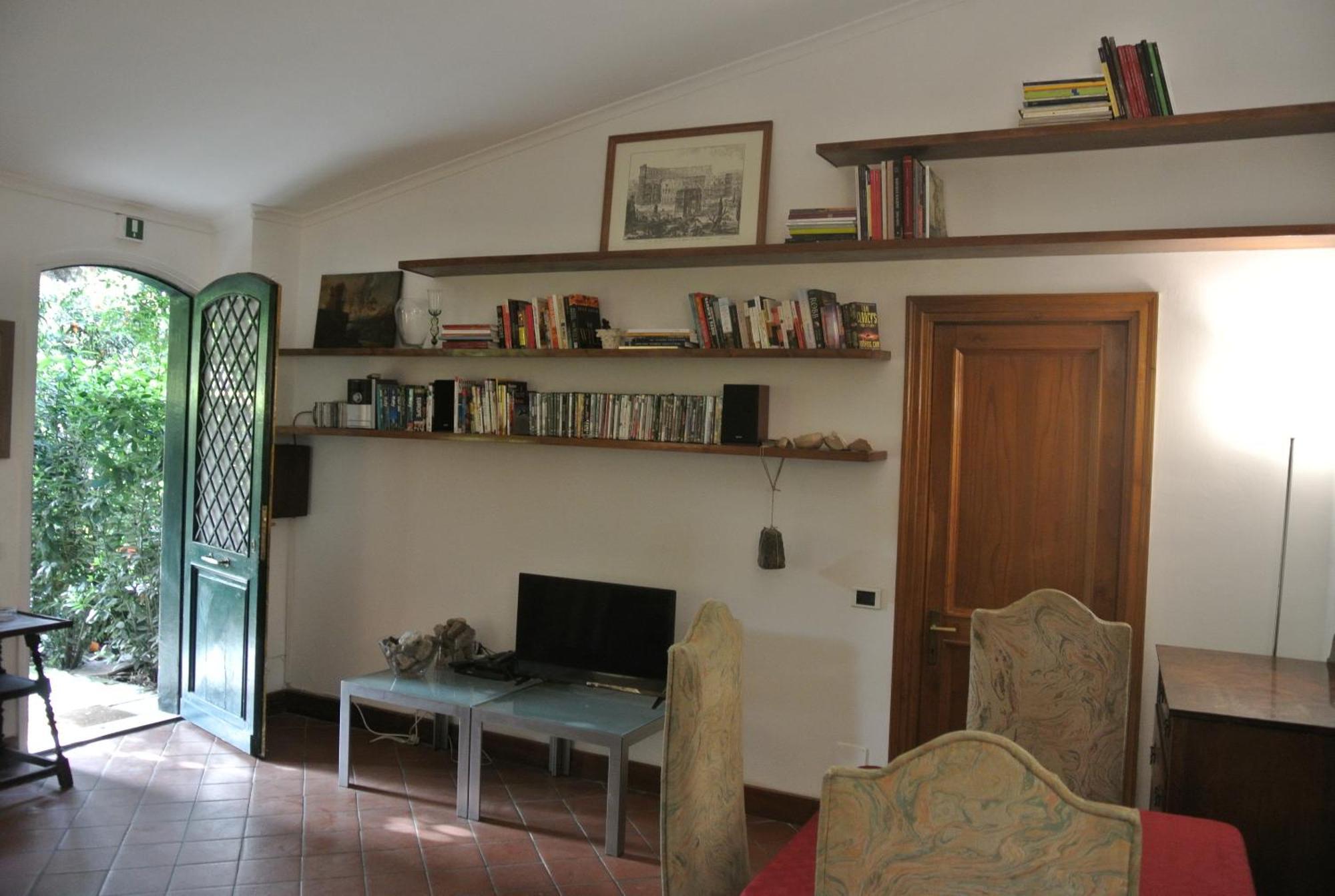 Appartamento Garden Palatino Roma