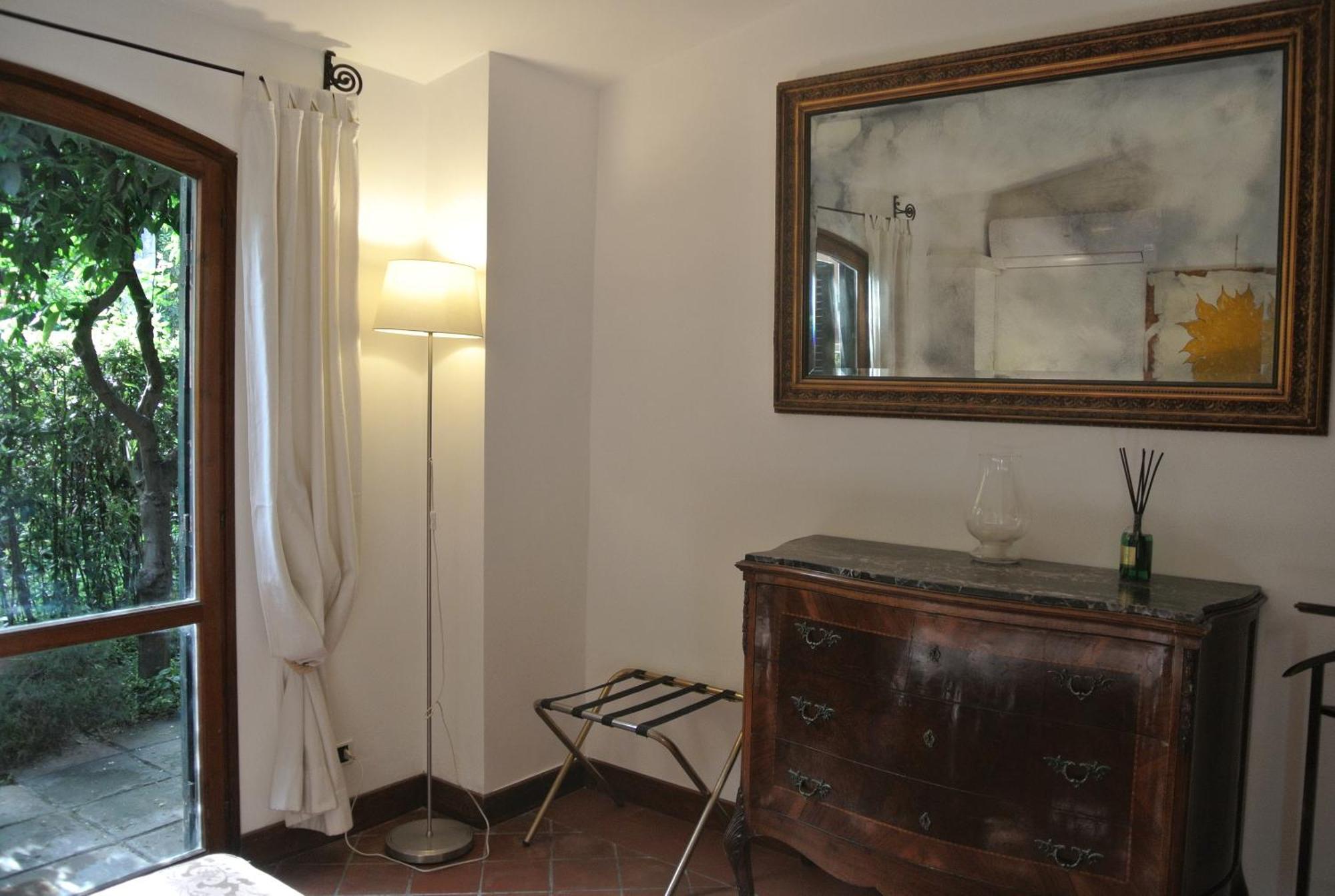 Apartamento Garden Palatino *
