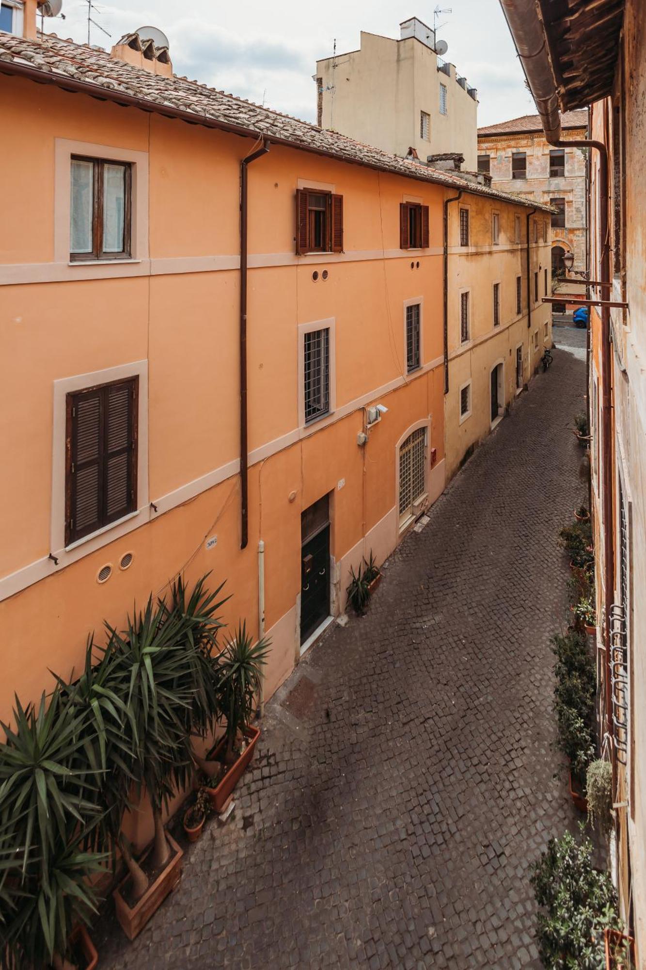 Nl Trastevere Affittacamere