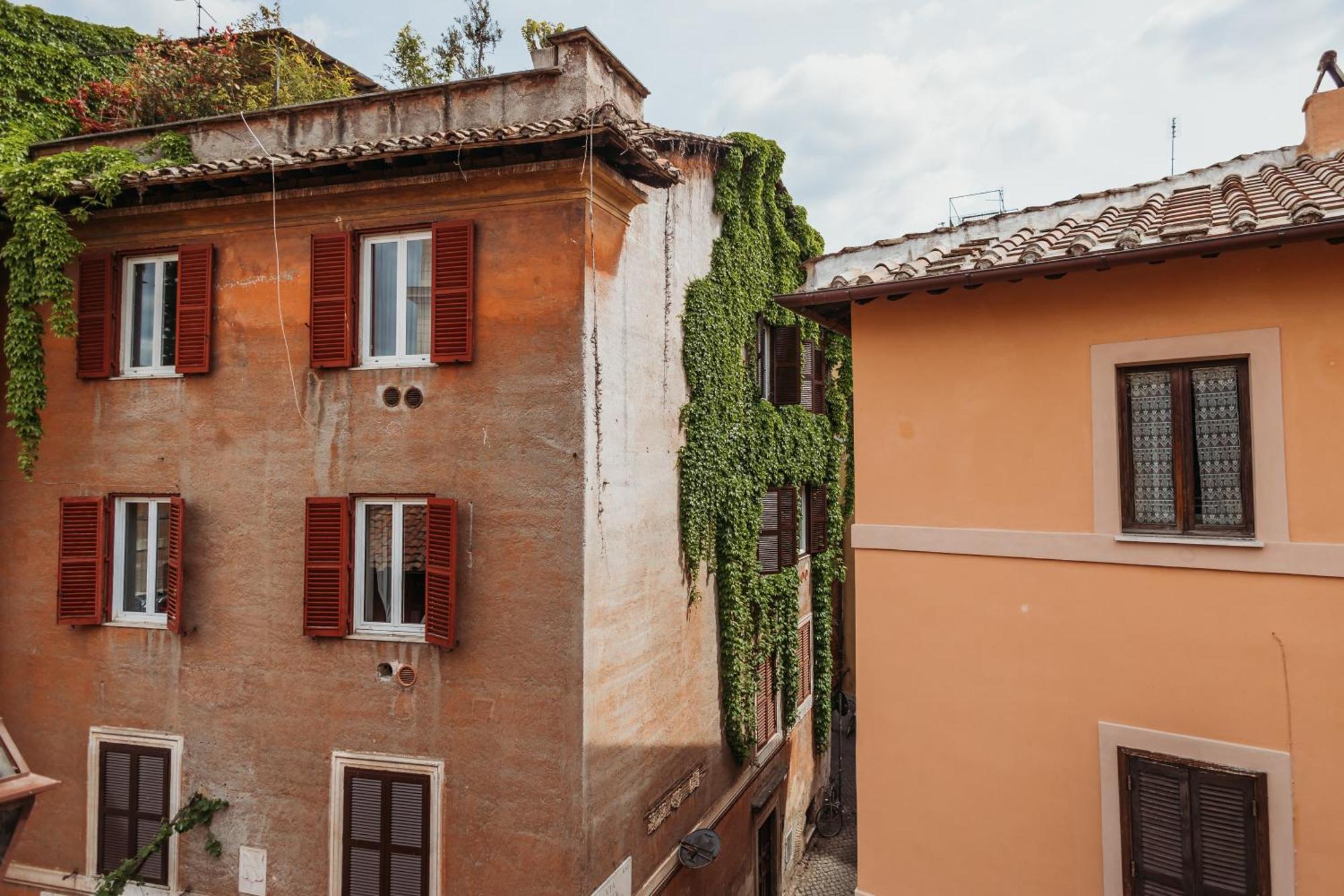 Casa de hóspedes Nl Trastevere 2*