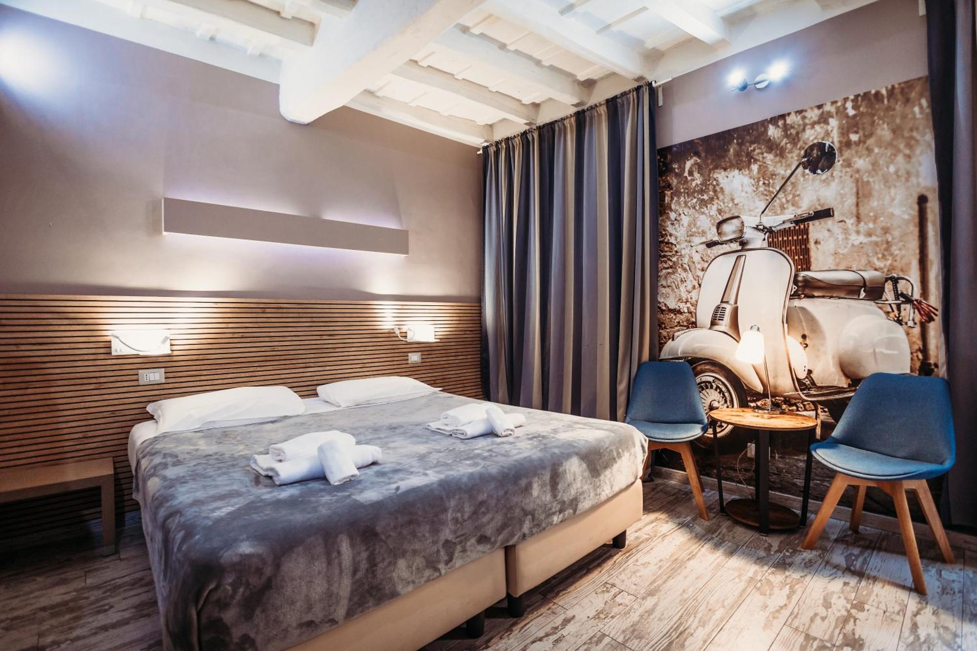 Affittacamere Nl Trastevere Roma