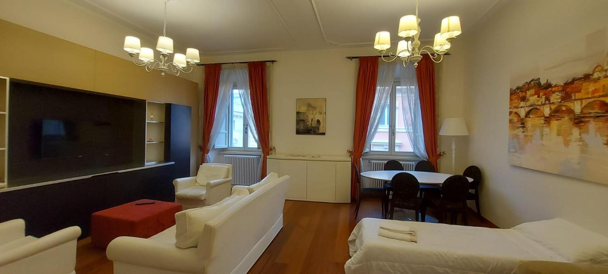 Casa vacanze Altarocca Embassy Roma