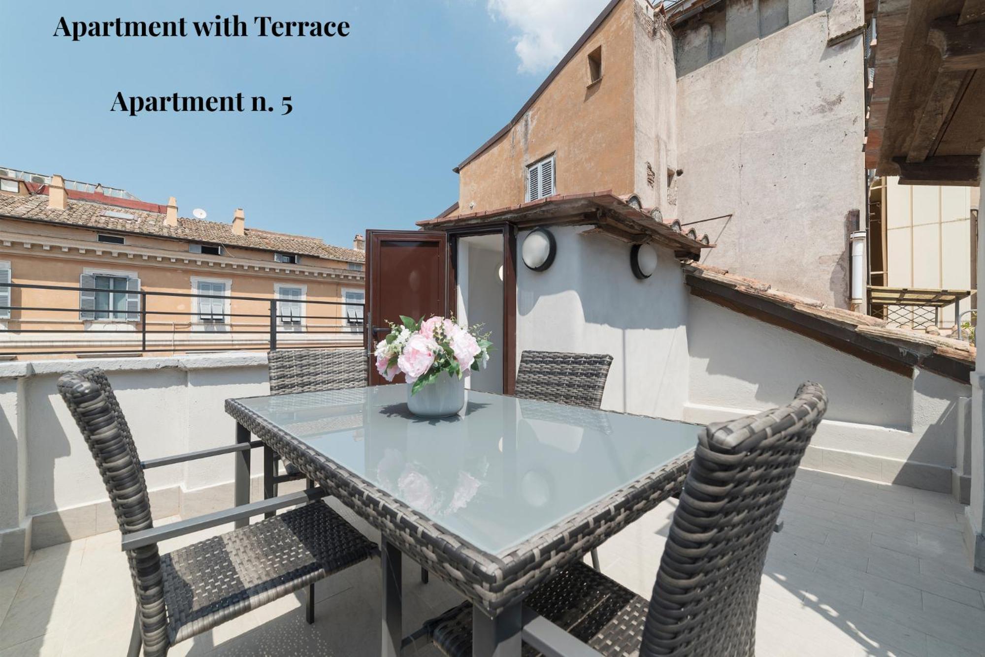 Apartamento Cs Exclusive Campo De Fiori Palace