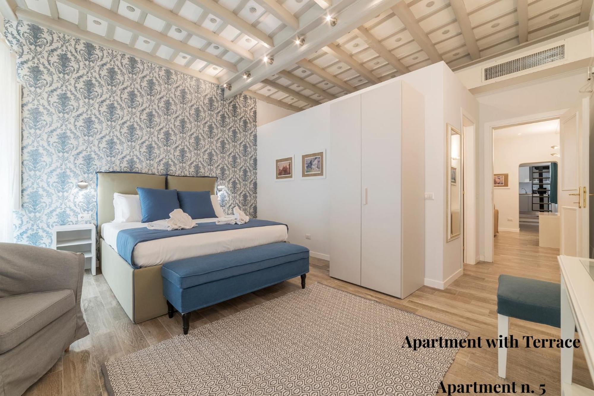Apartamento Cs Exclusive Campo De Fiori Palace Roma