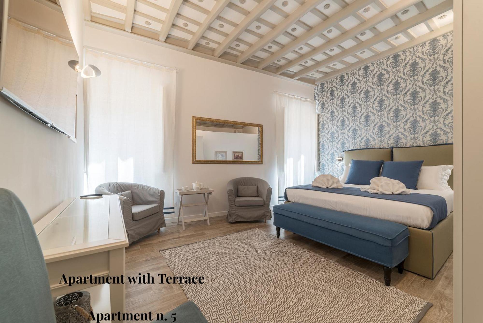 Cs Exclusive Campo De Fiori Palace *