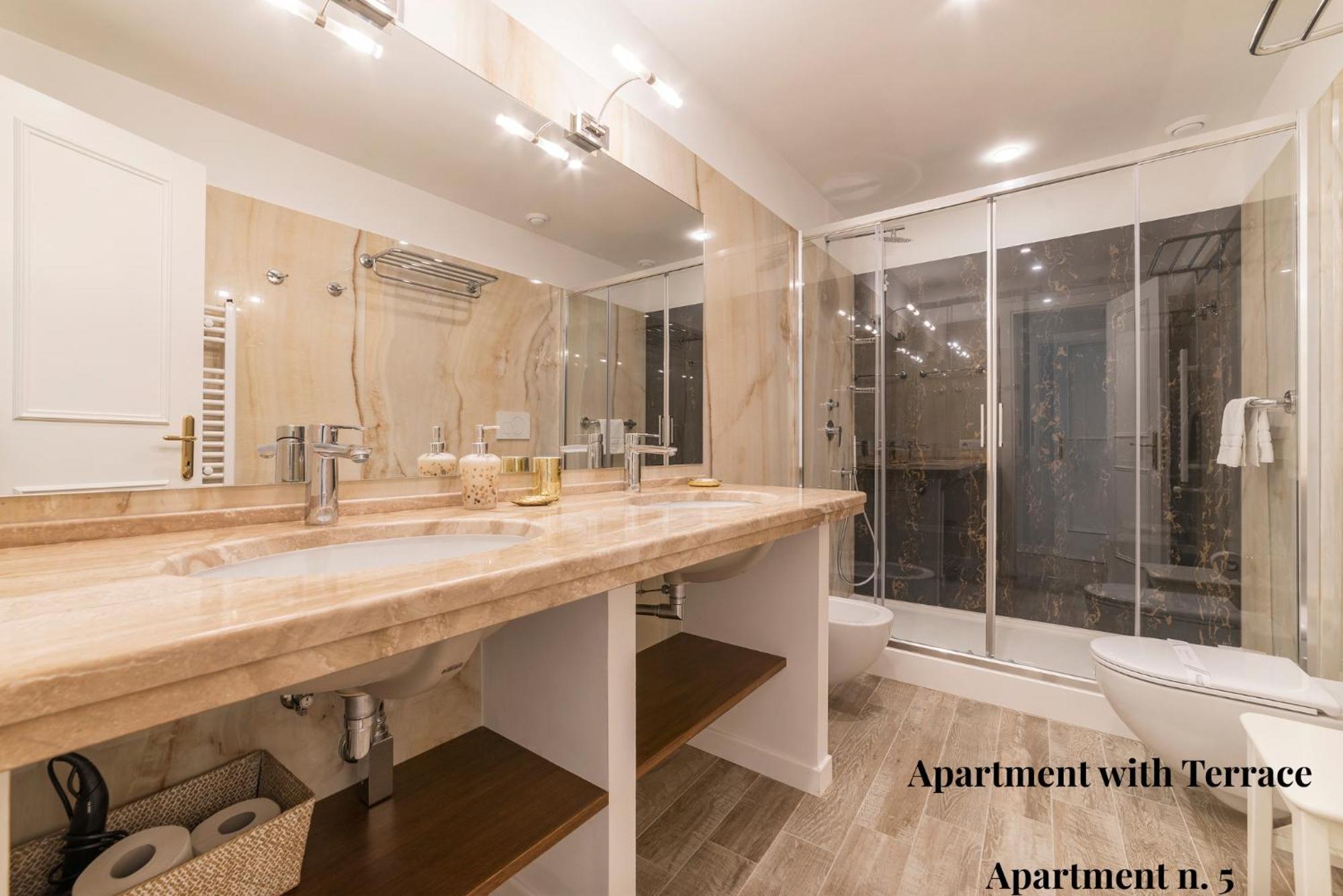 Cs Exclusive Campo De Fiori Palace Apartamento Roma