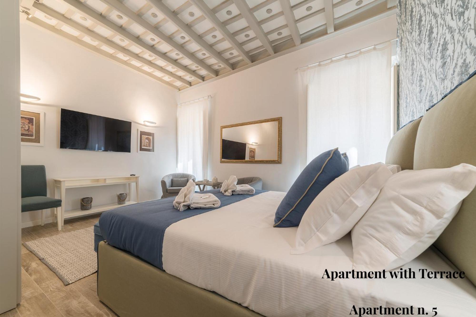 Apartamento Cs Exclusive Campo De Fiori Palace Roma
