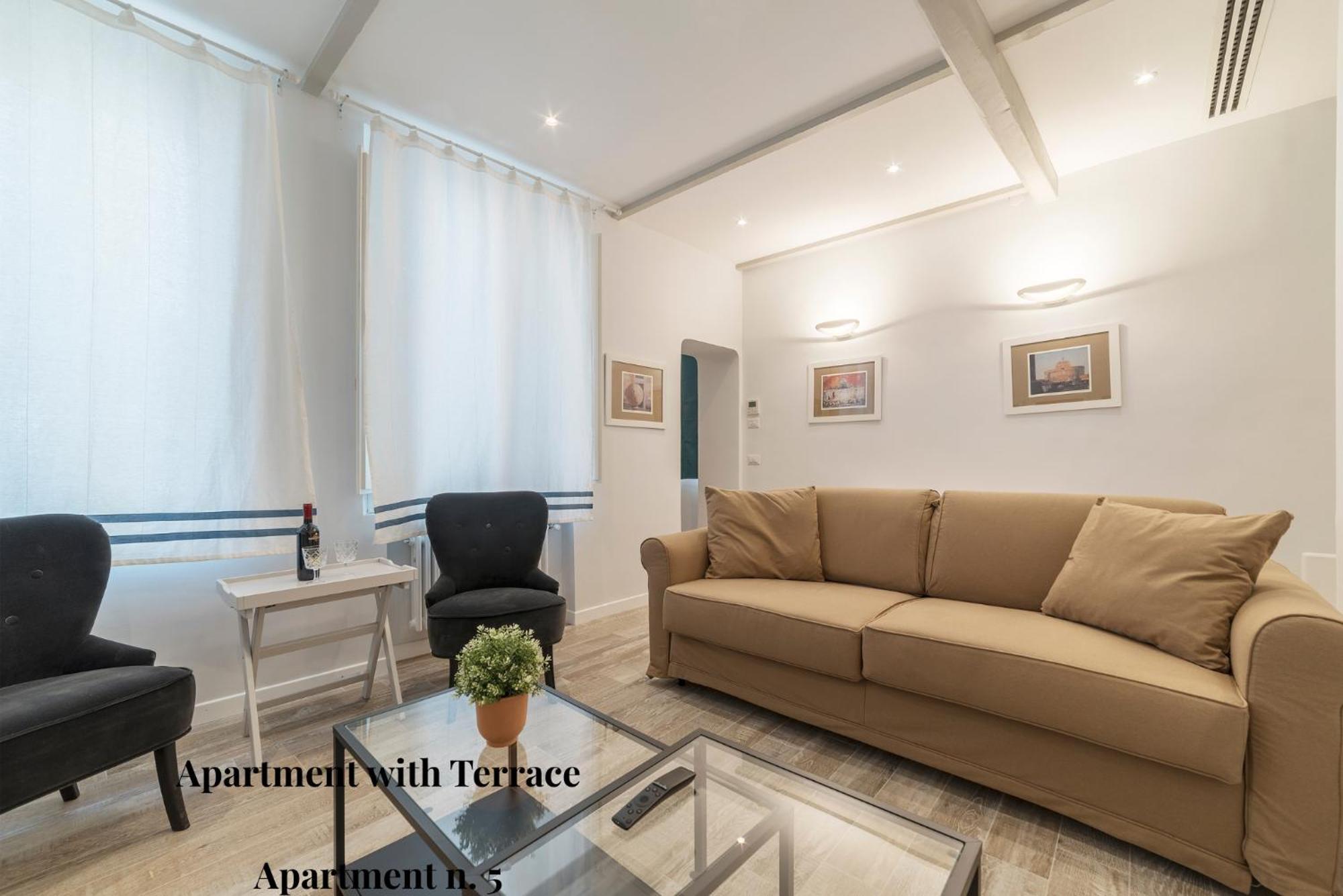 Cs Exclusive Campo De Fiori Palace