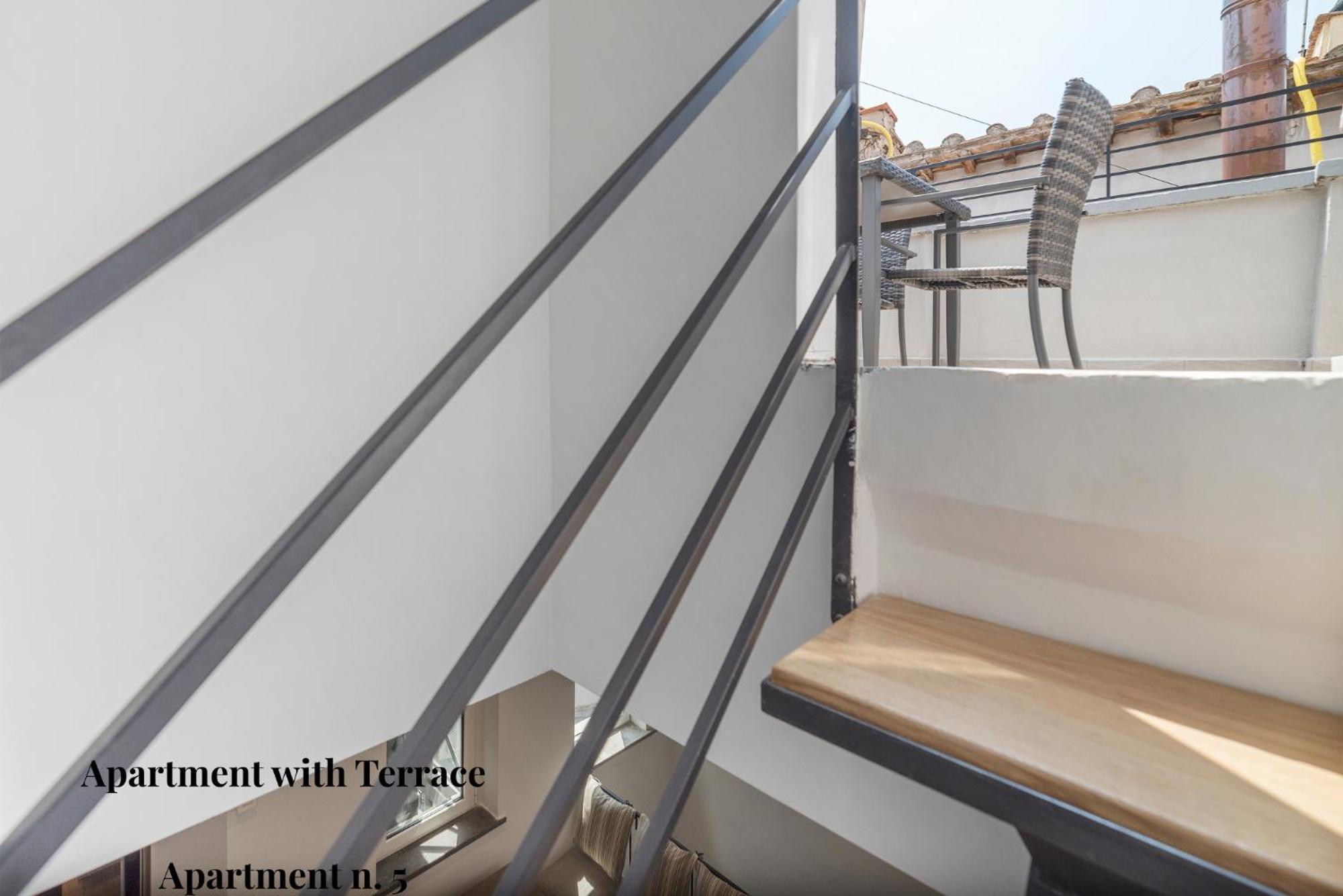 Cs Exclusive Campo De Fiori Palace Apartamento