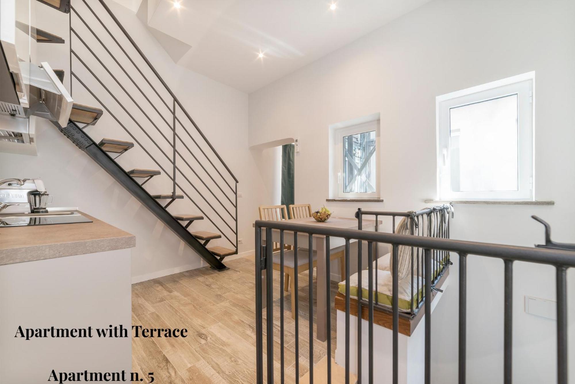 Cs Exclusive Campo De Fiori Palace Apartamento *