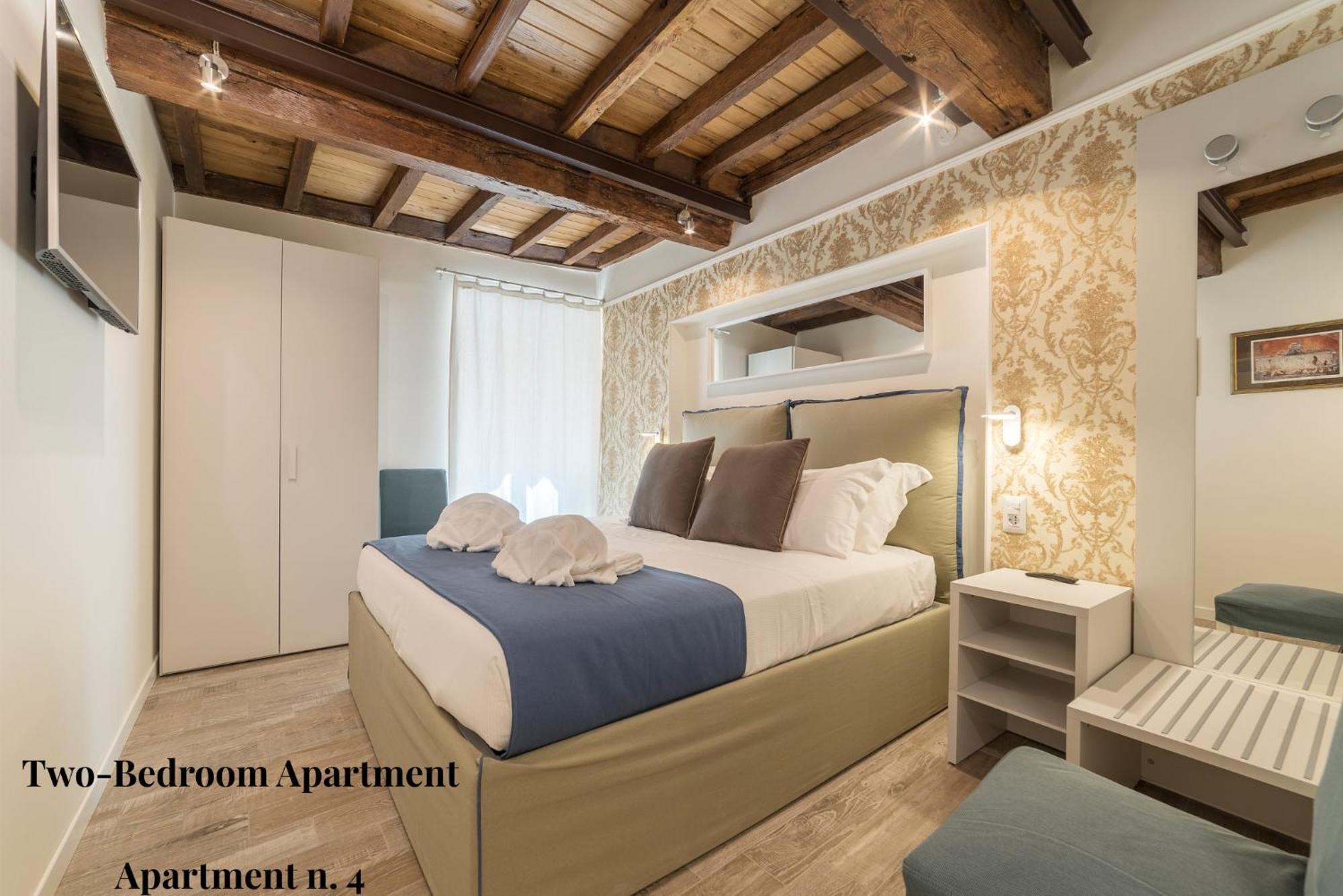 Apartamento Cs Exclusive Campo De Fiori Palace *